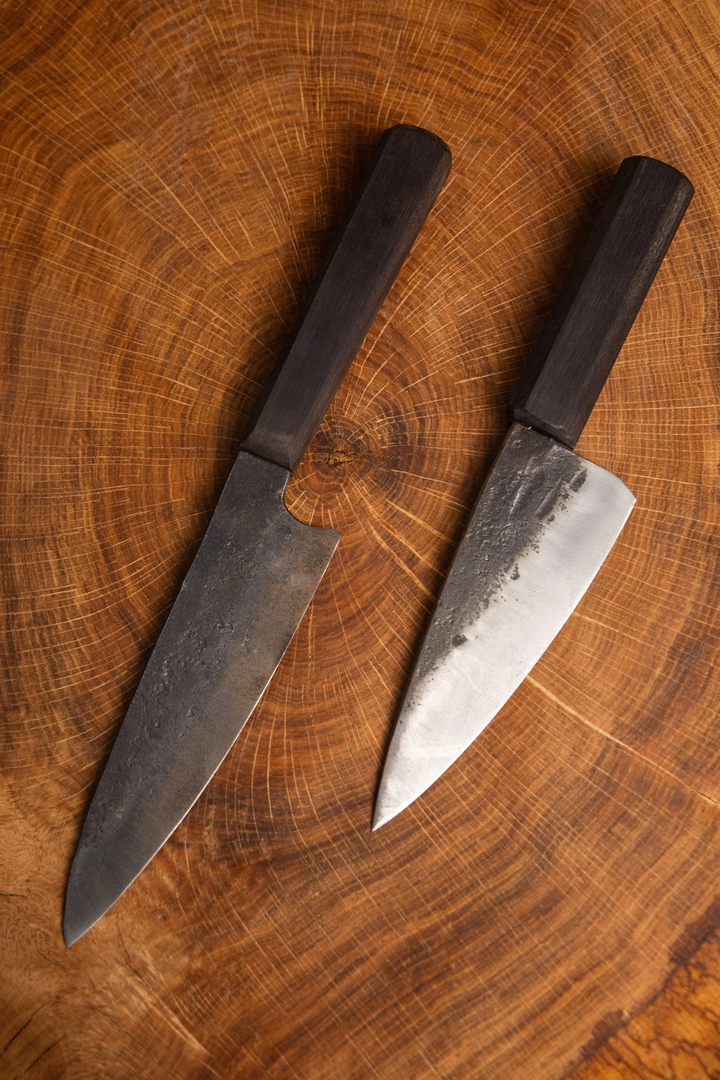 One Day Knife Making Course for Two People