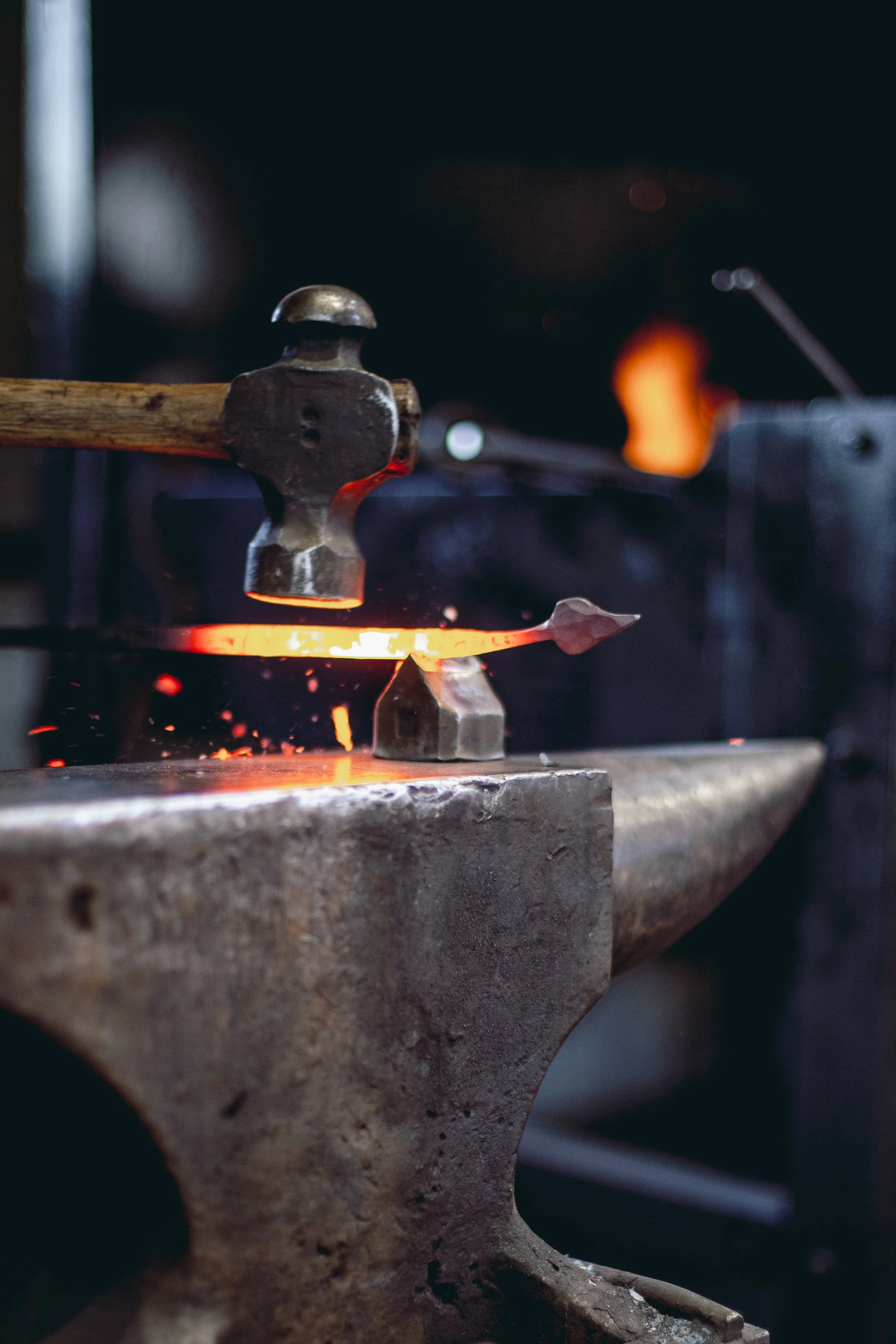 2 Day Introduction to Blacksmithing