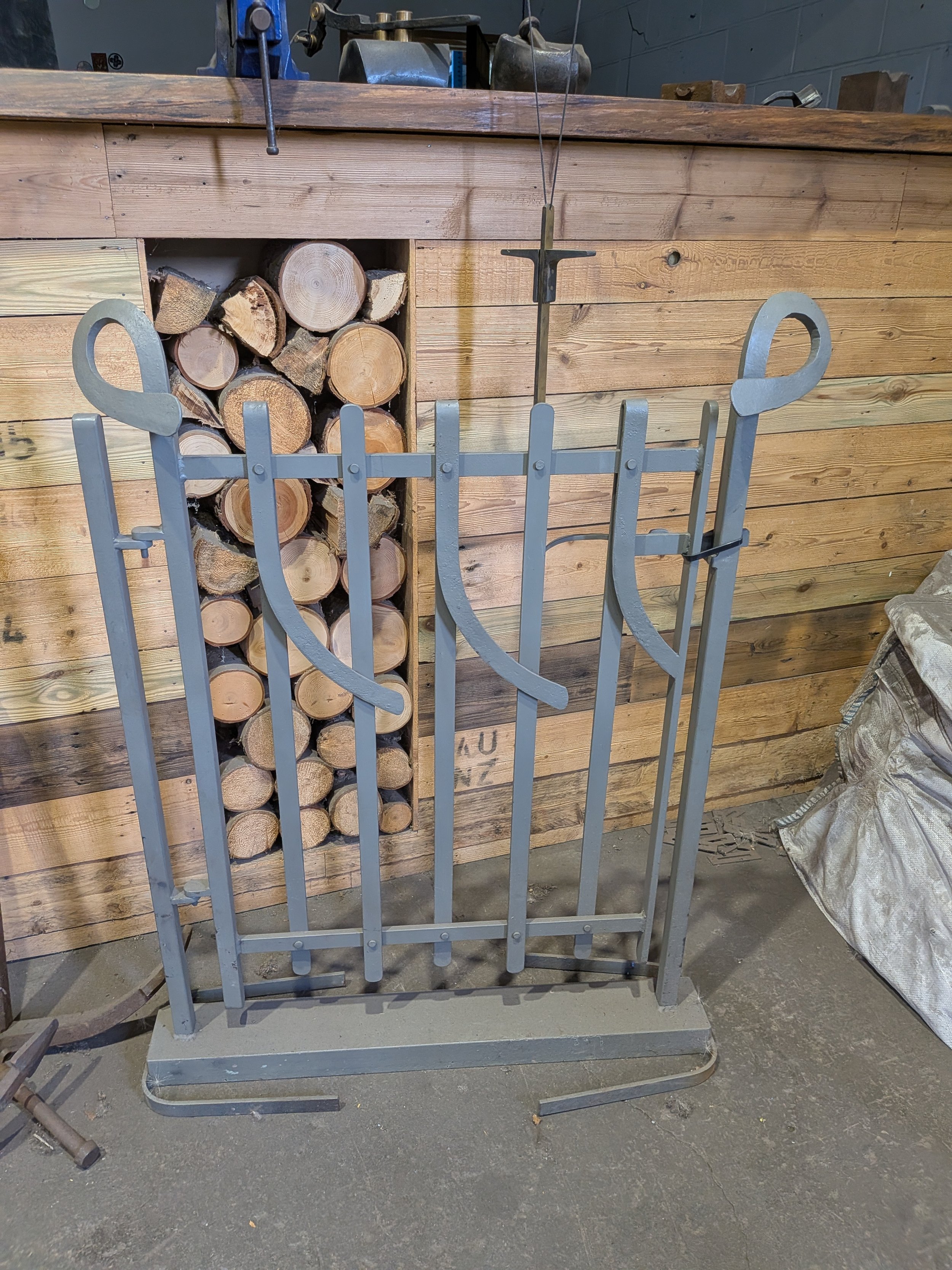 Our demonstration gate