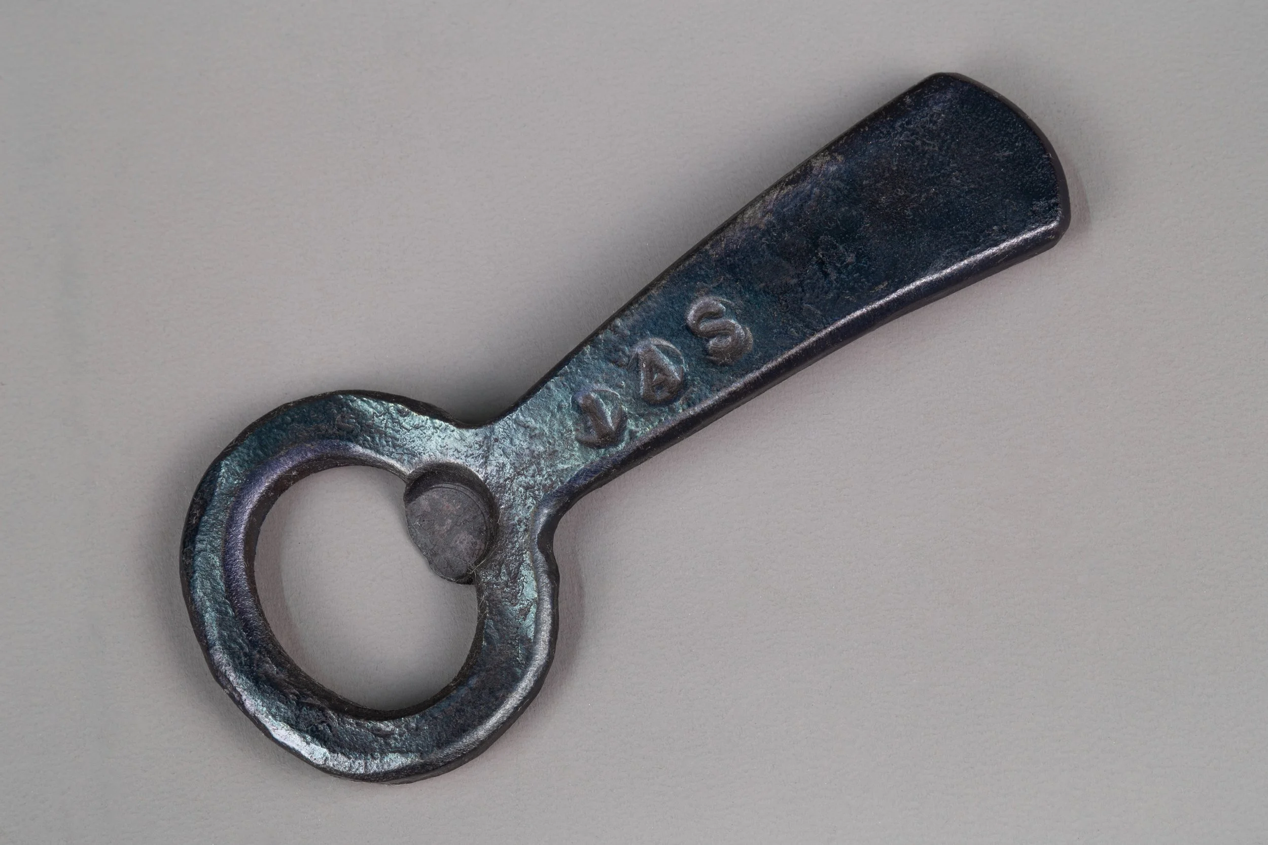 Hand forged Bottle opener