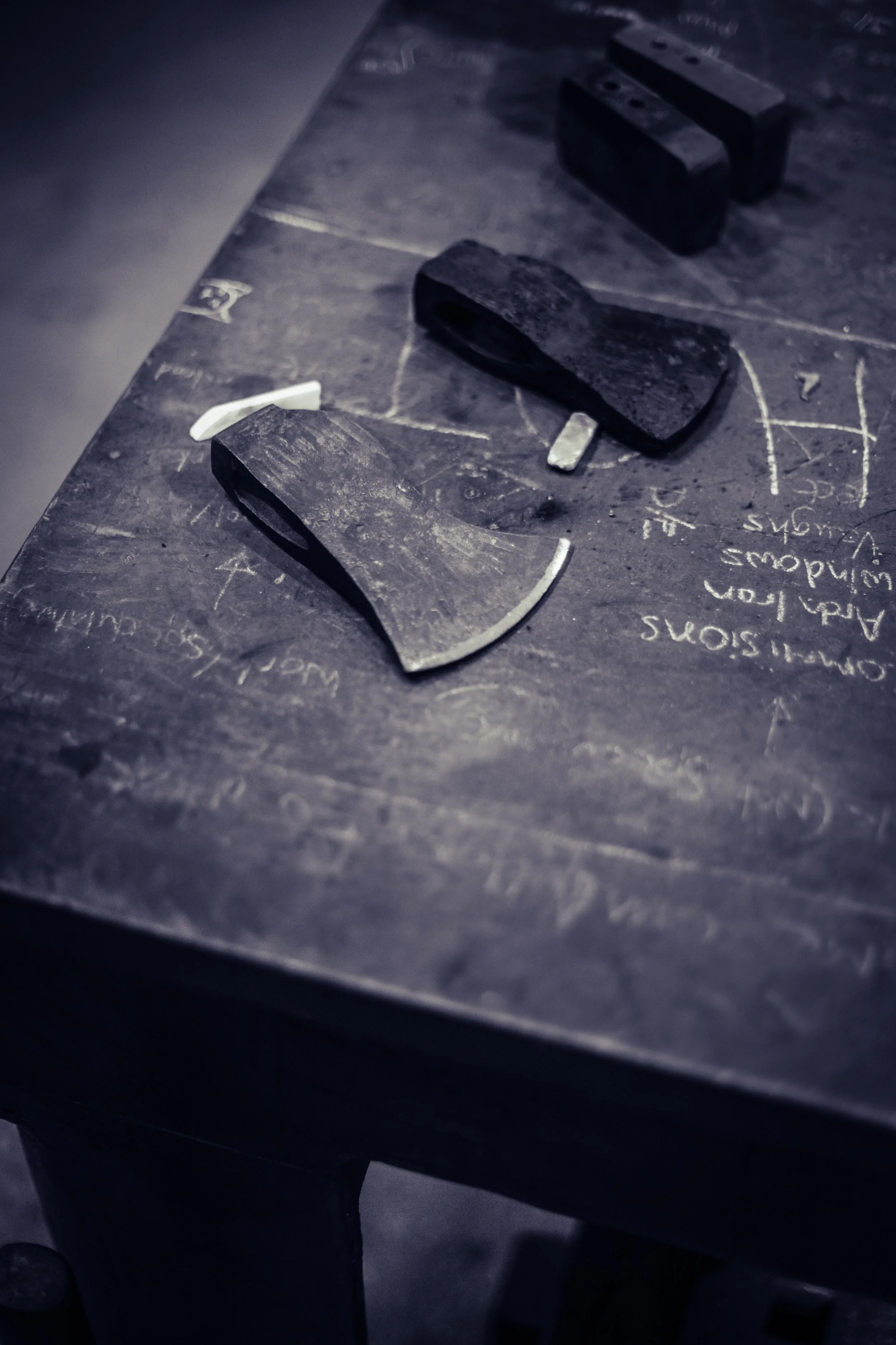 2 Day Axe Making Course For 2 people