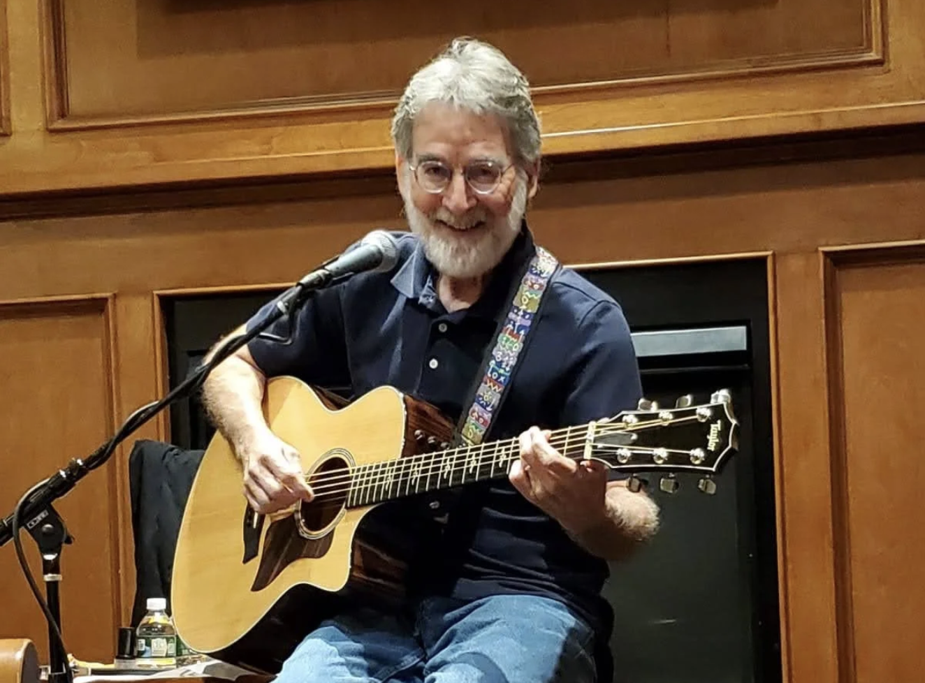 Live Music with Joe hanley