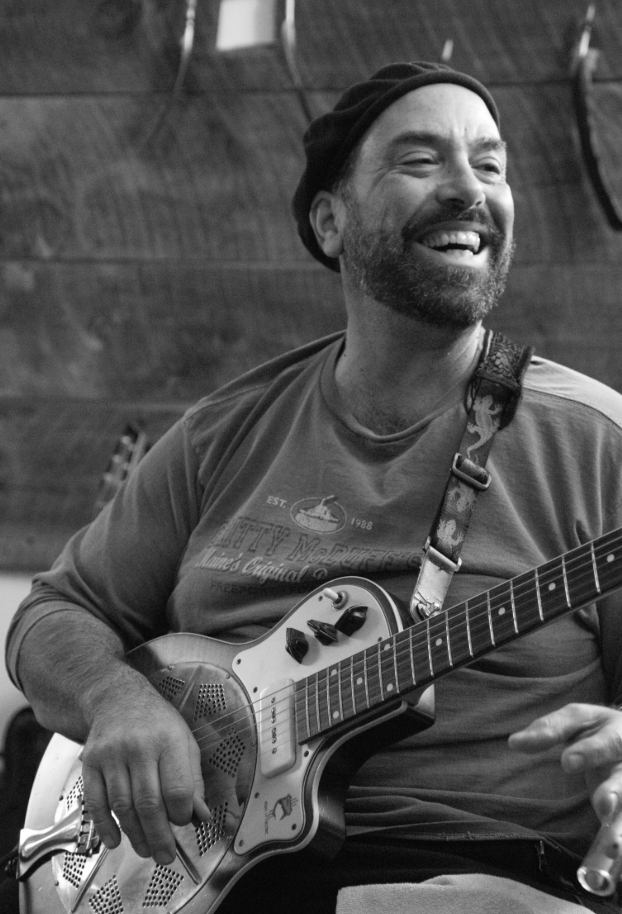 Live Music with Dave Gerard