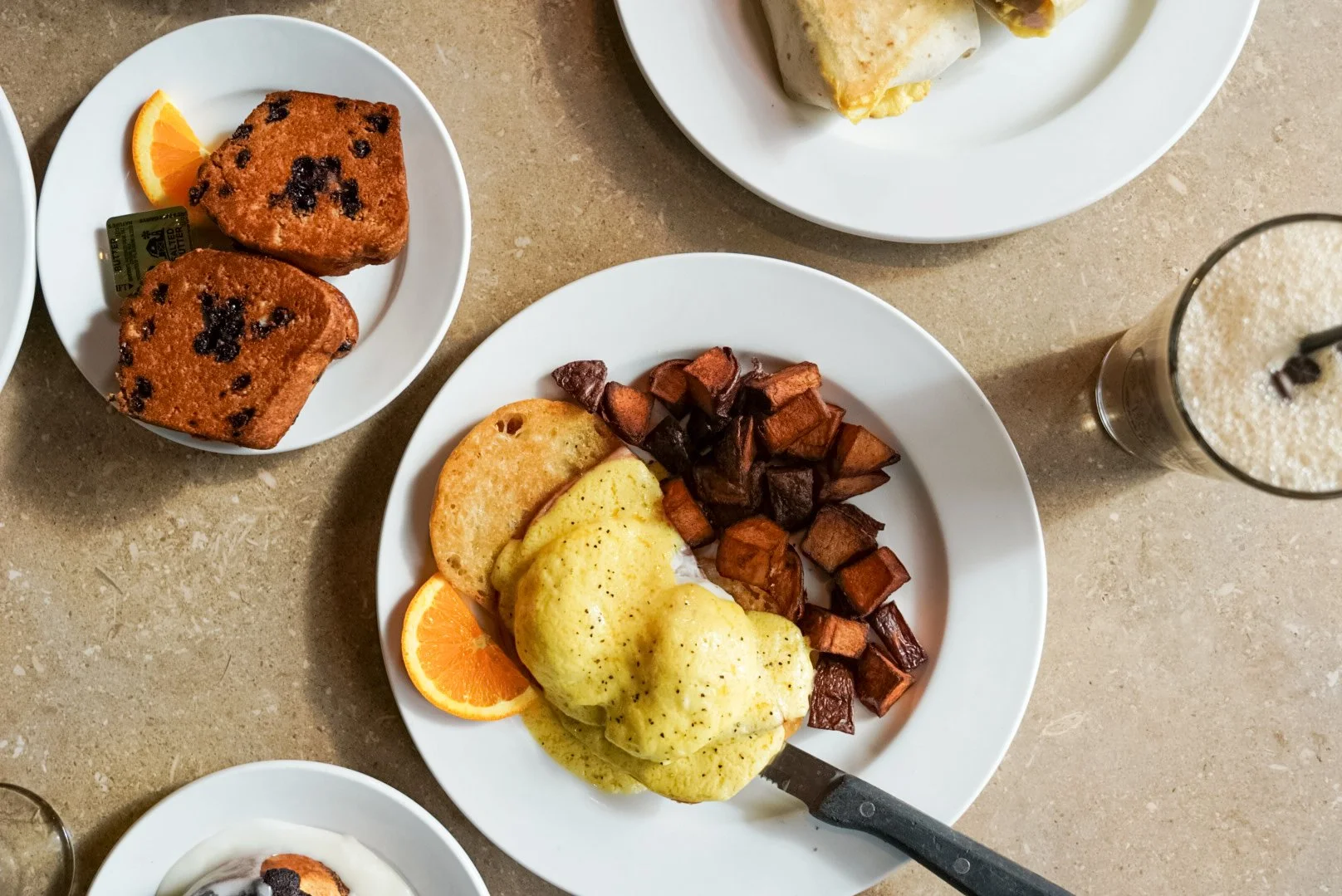 Breakfast Menu | Discover Delicious Breakfast — Reserve Now — Grill 28