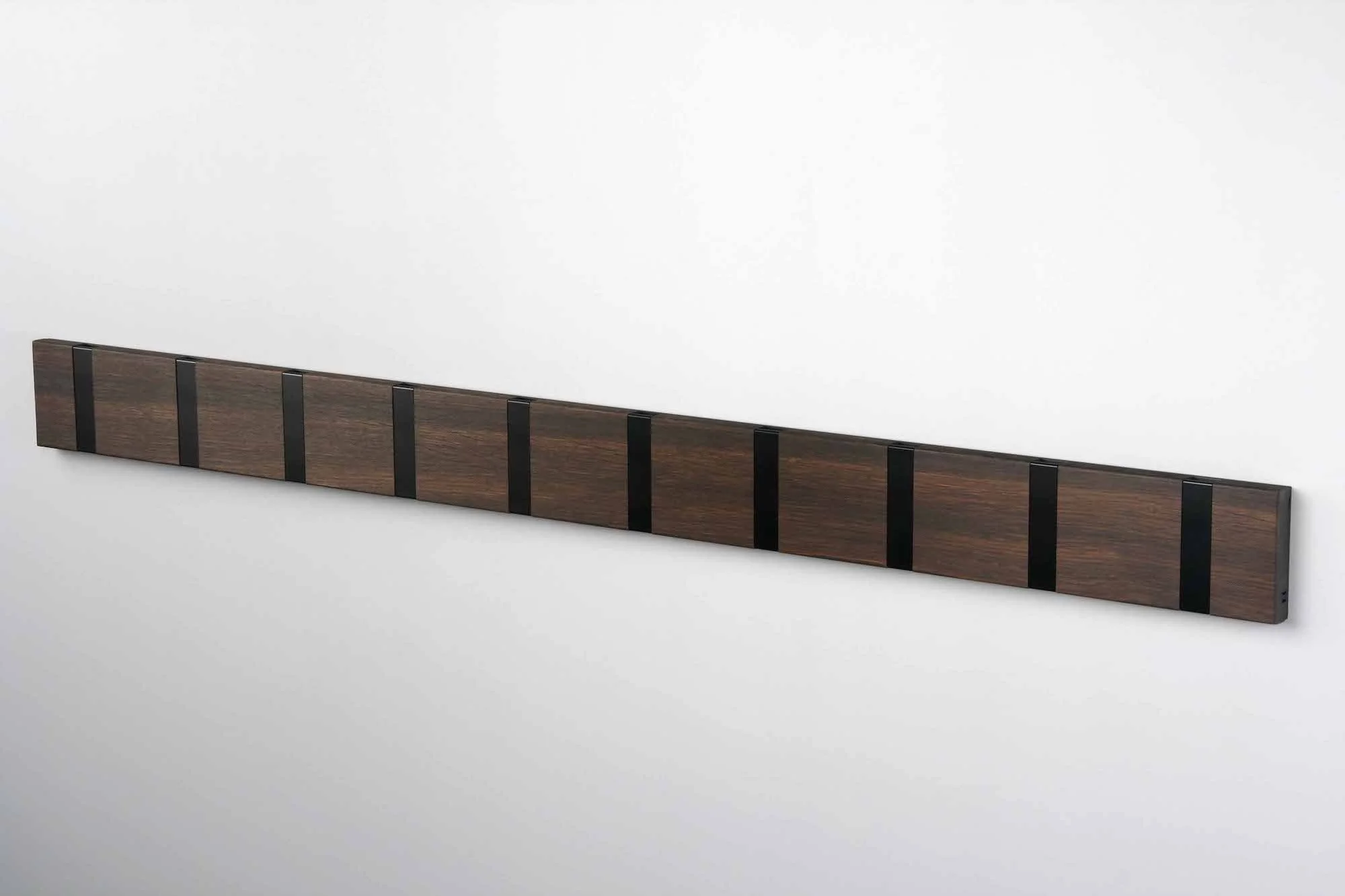 Oak Smoked KNAX Coat Rack — KNAX SHOP