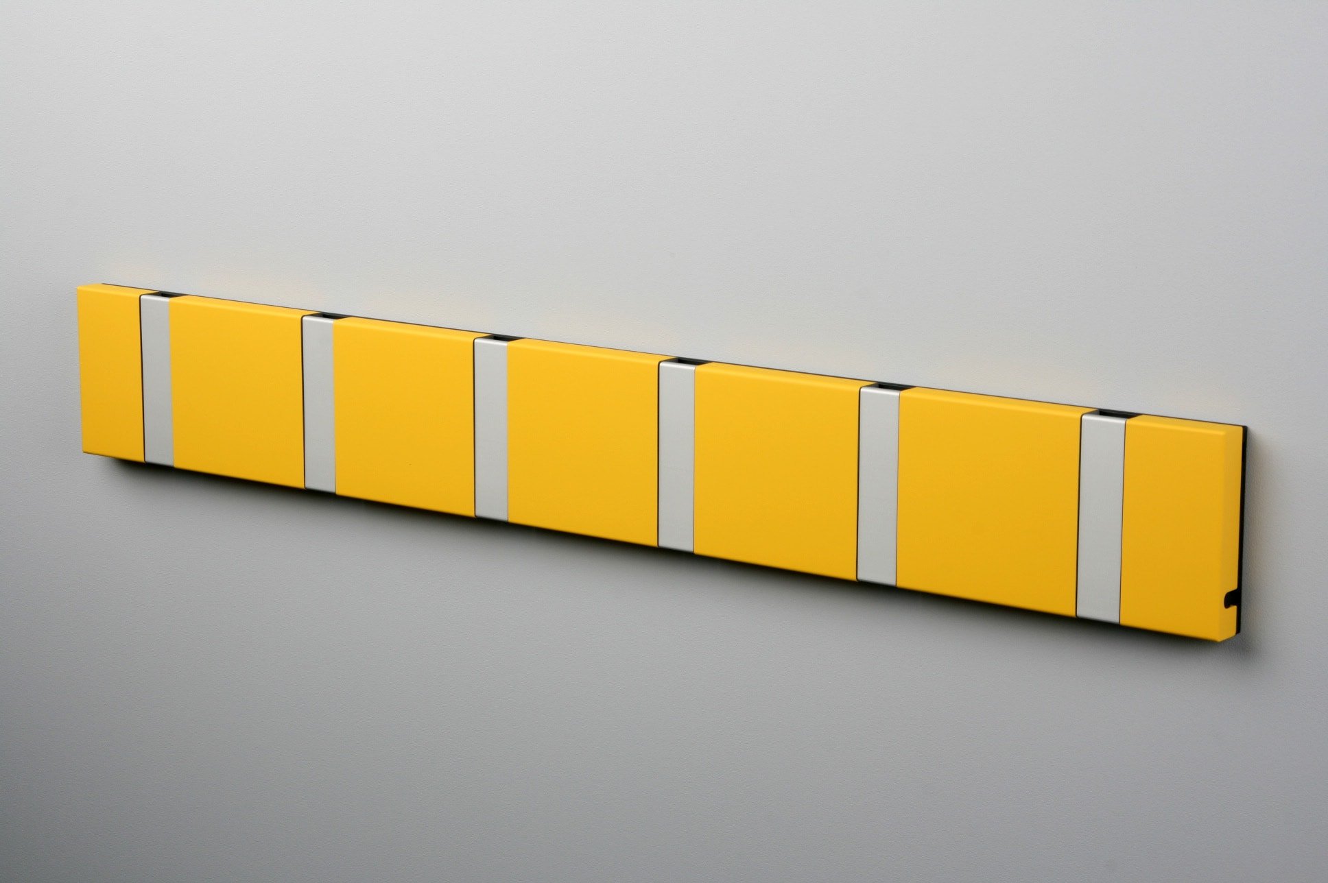 Folding Coat Hooks Wall Mounted 2 To 10 Hooks In Metal Safir KNAX folding-coat-hooks-wall-mounted-2-to-10-hooks-in-metal-safir-knax