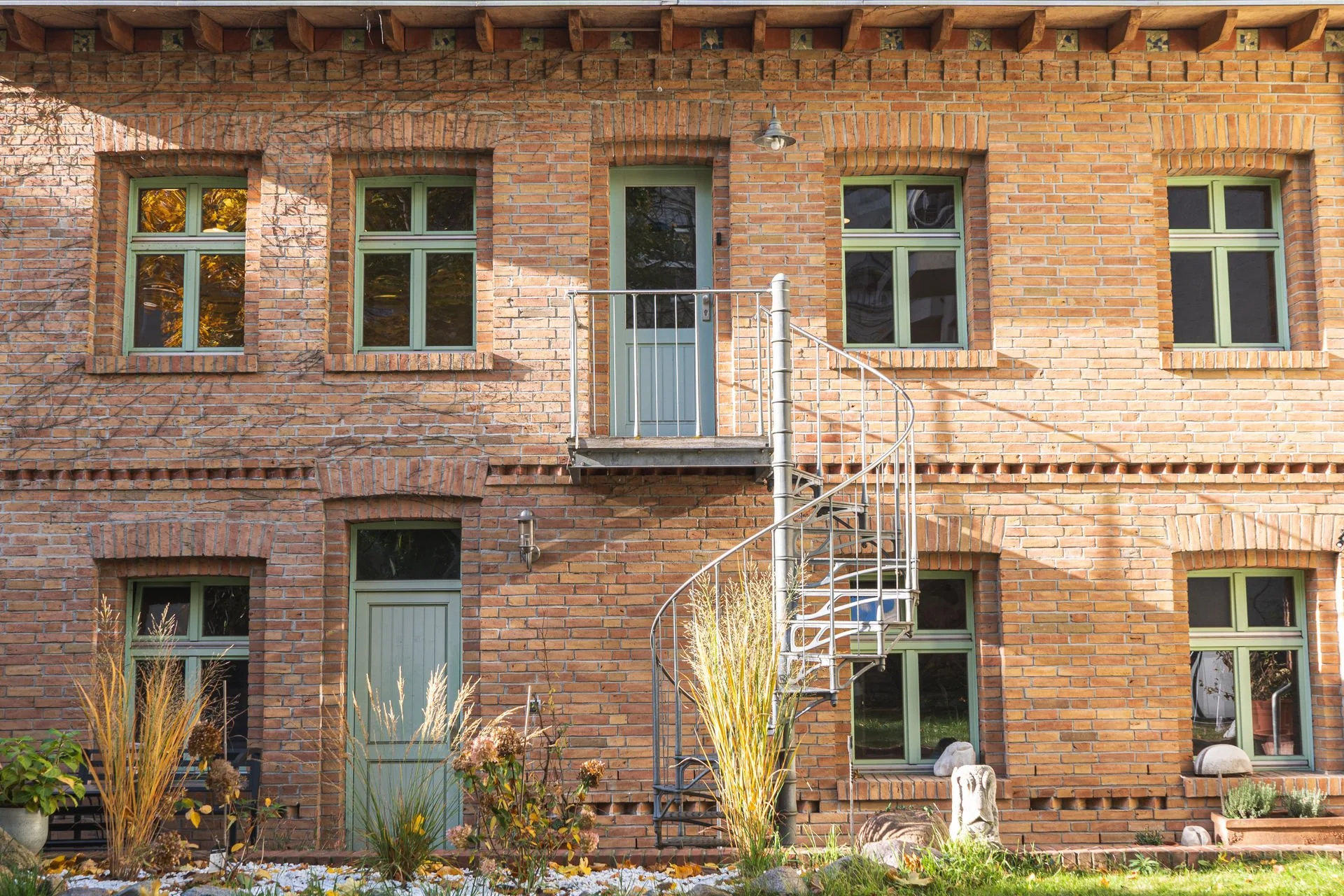 Gesamtes Seminarhaus Neue Remise