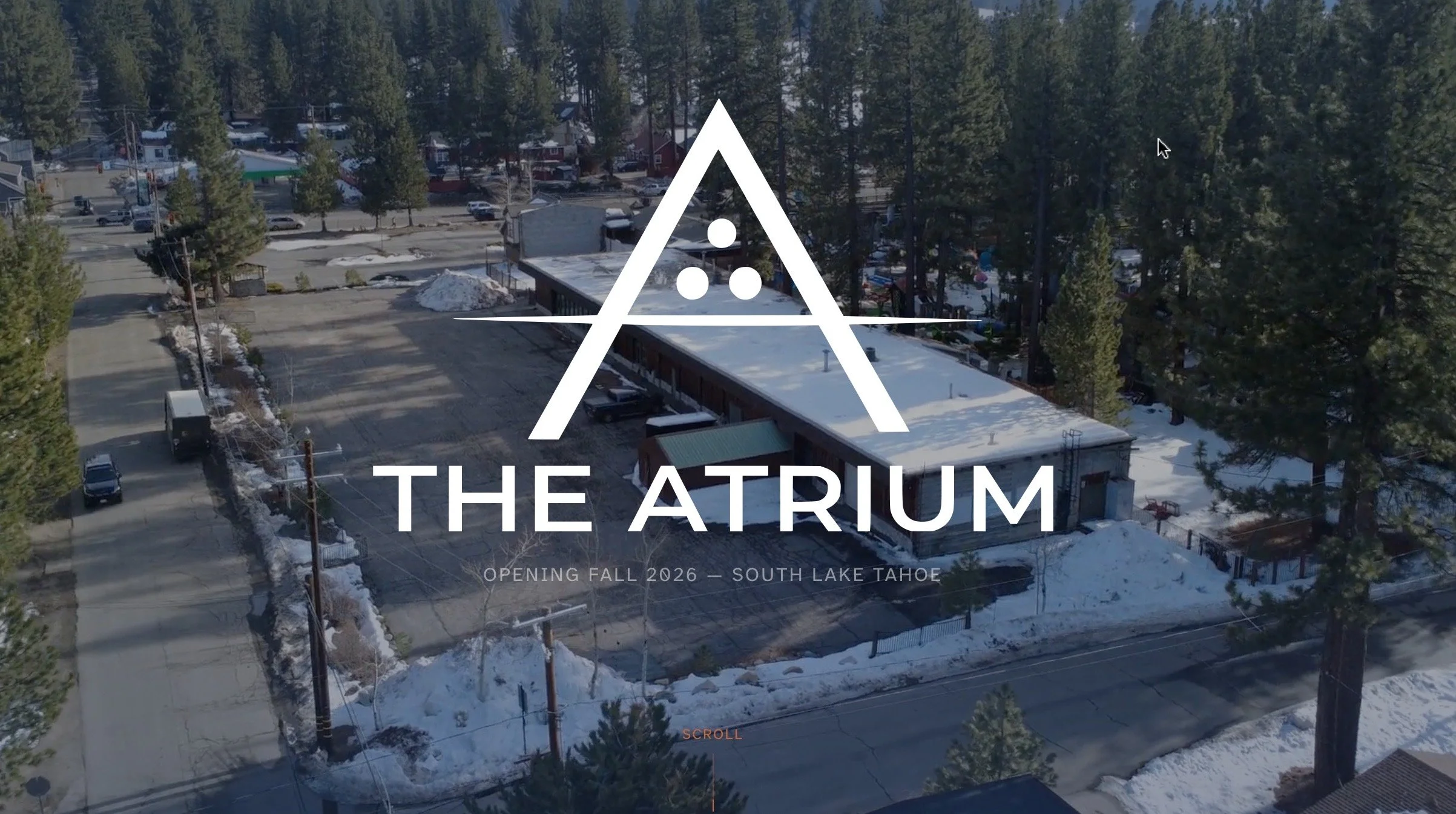 Why The Atrium, Why Now