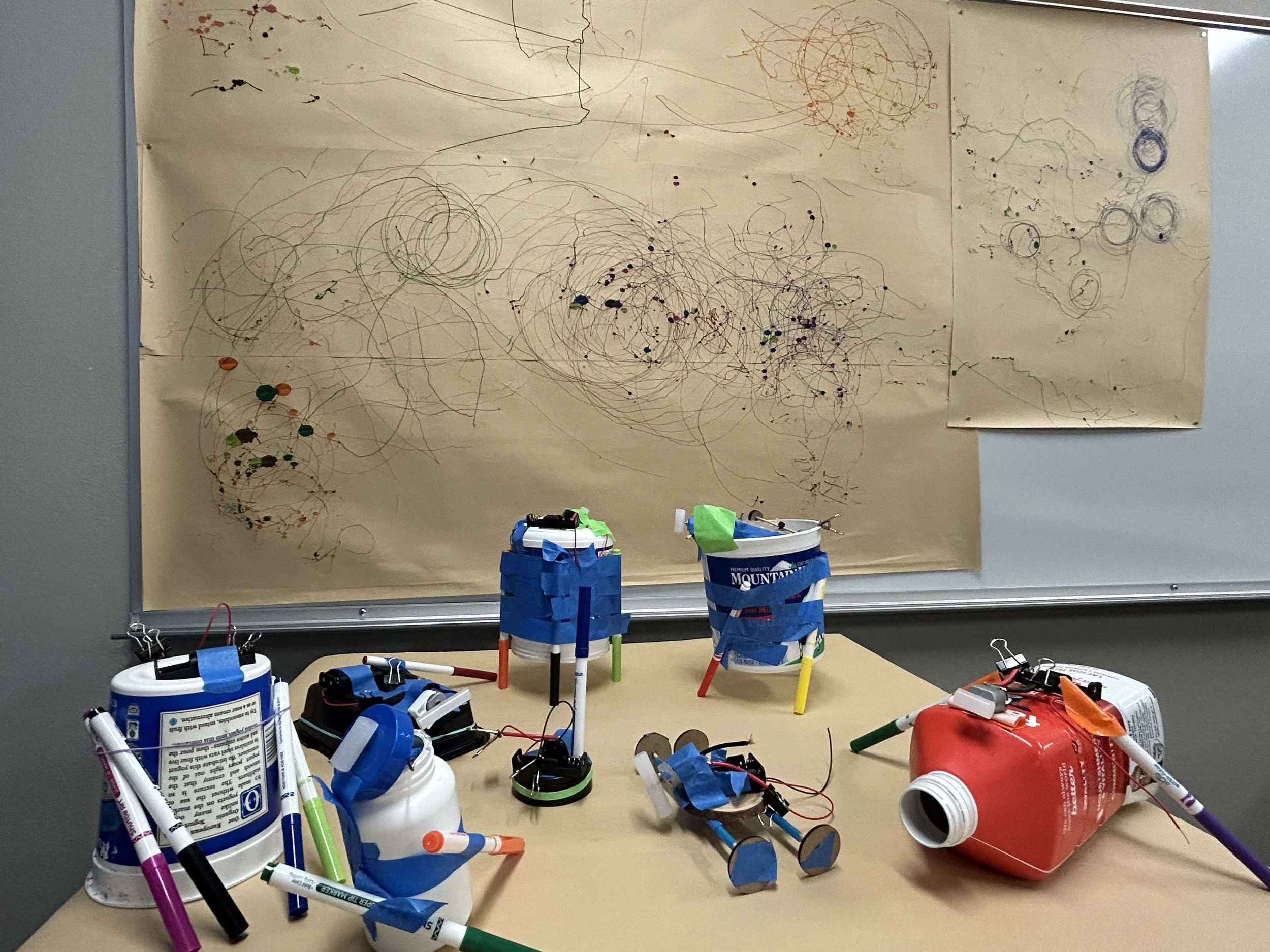 Makerspace Update: October 2026