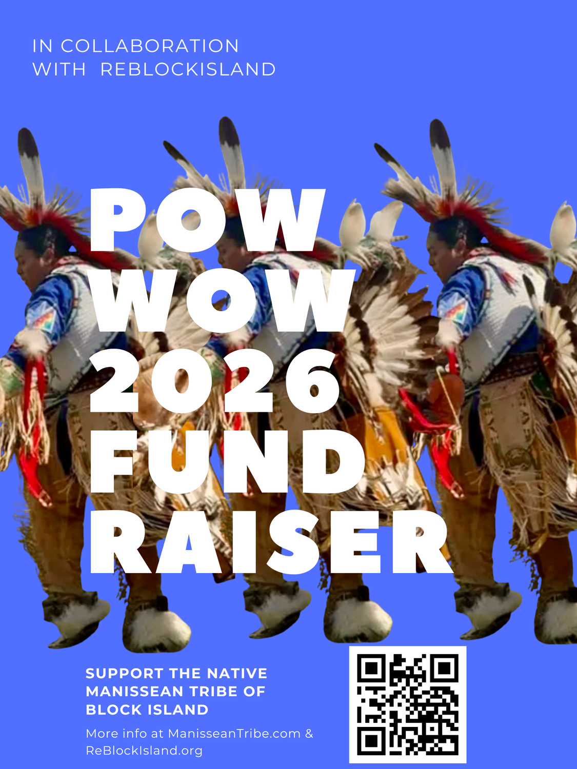 Pow Wow Fundraiser 2026