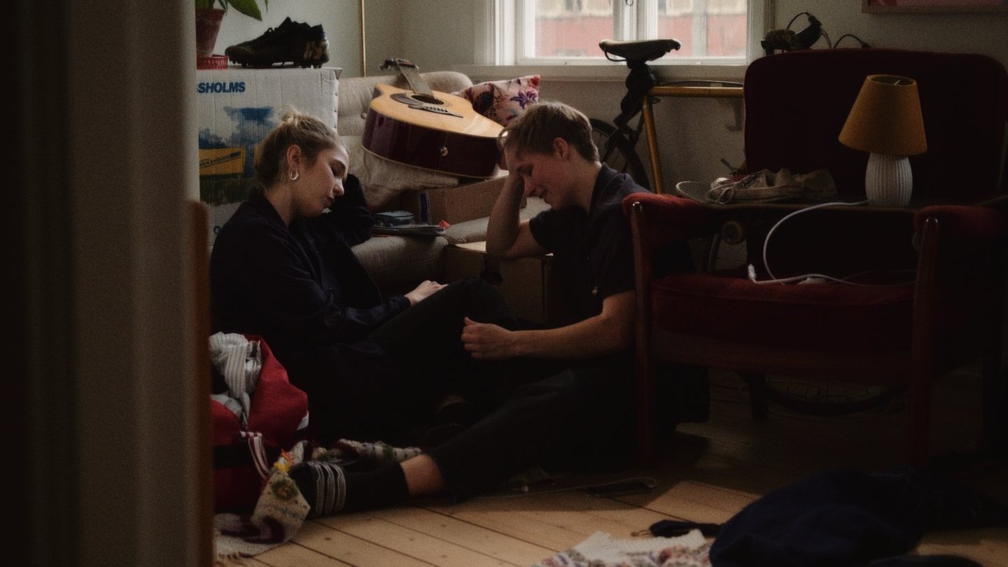 stop being like that