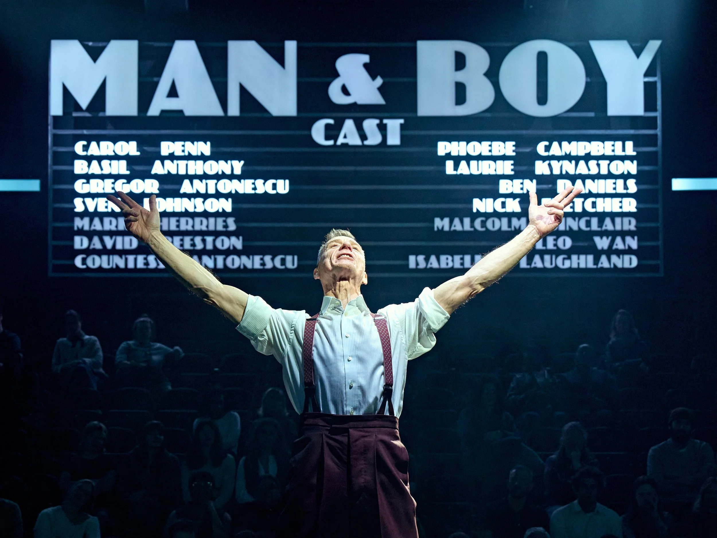 Ben Daniels (Gregor Antonescu) in Man and Boy at the National Theatre (c) Manuel Harlan 0092.jpeg