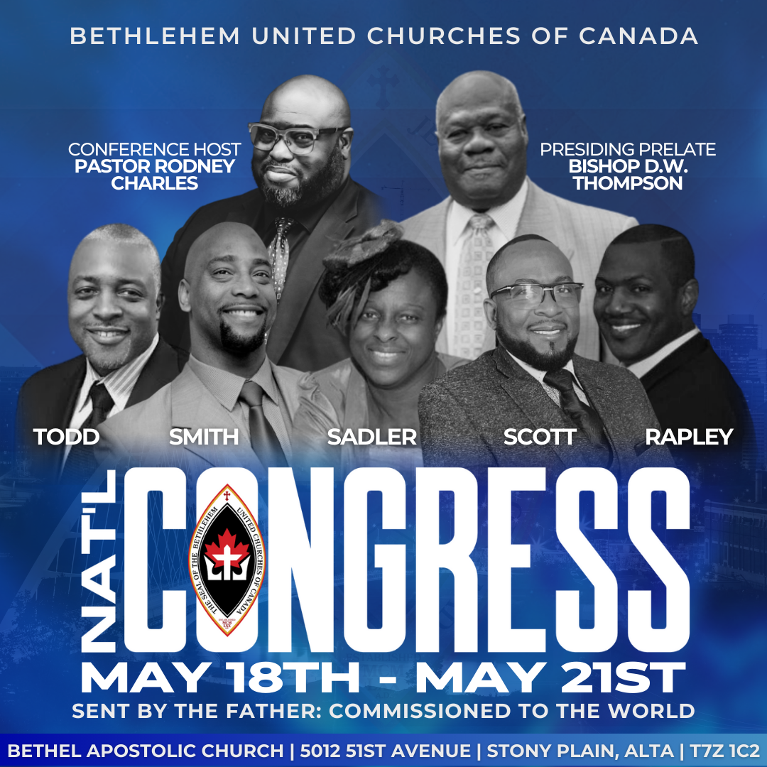 Events — Bethlehem United Church of Canada