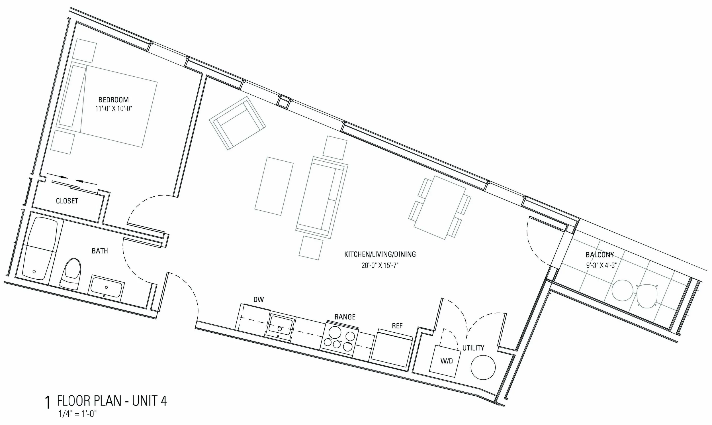 Floor Plans — The Vale East Falls