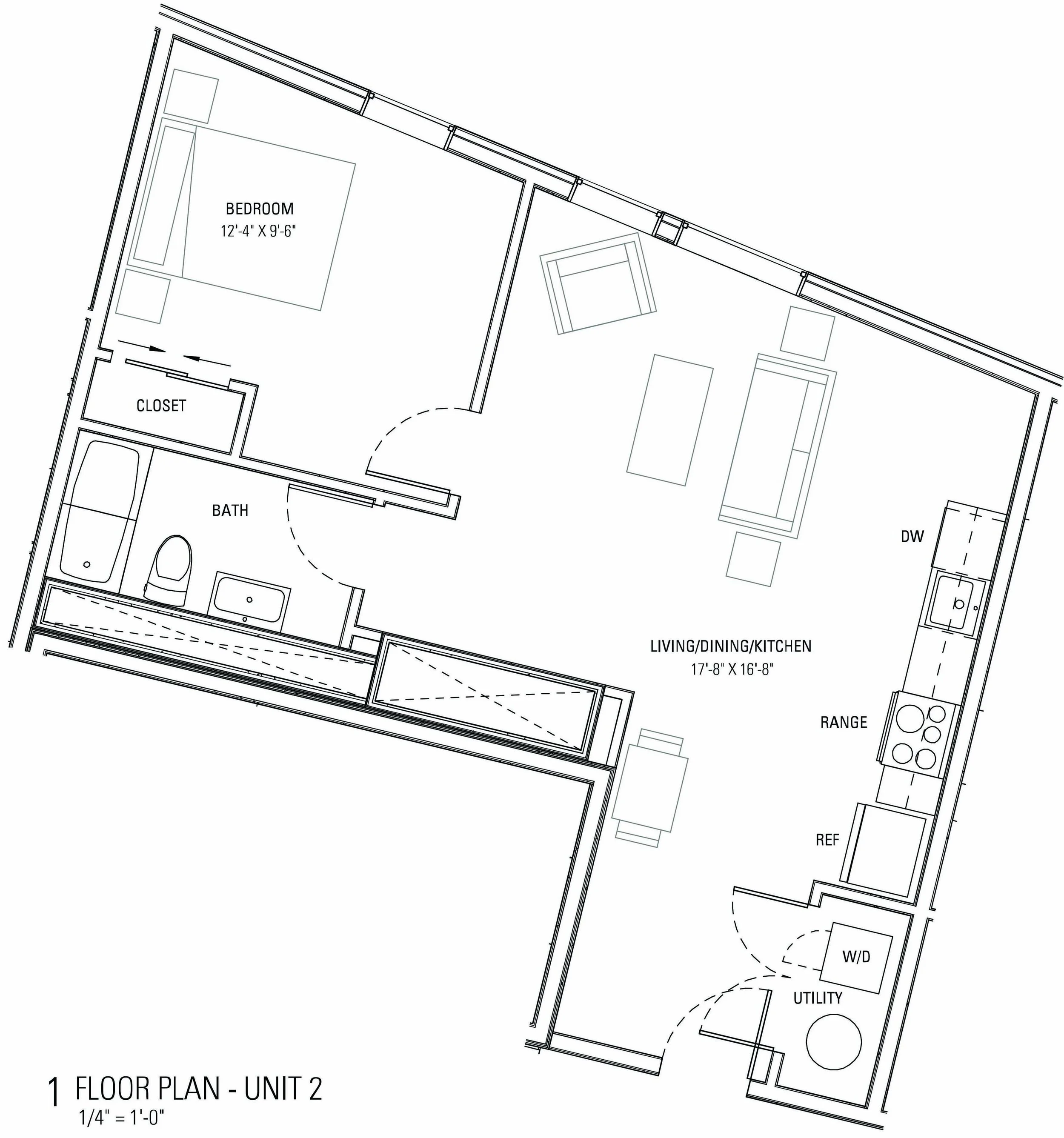 Floor Plans — The Vale East Falls