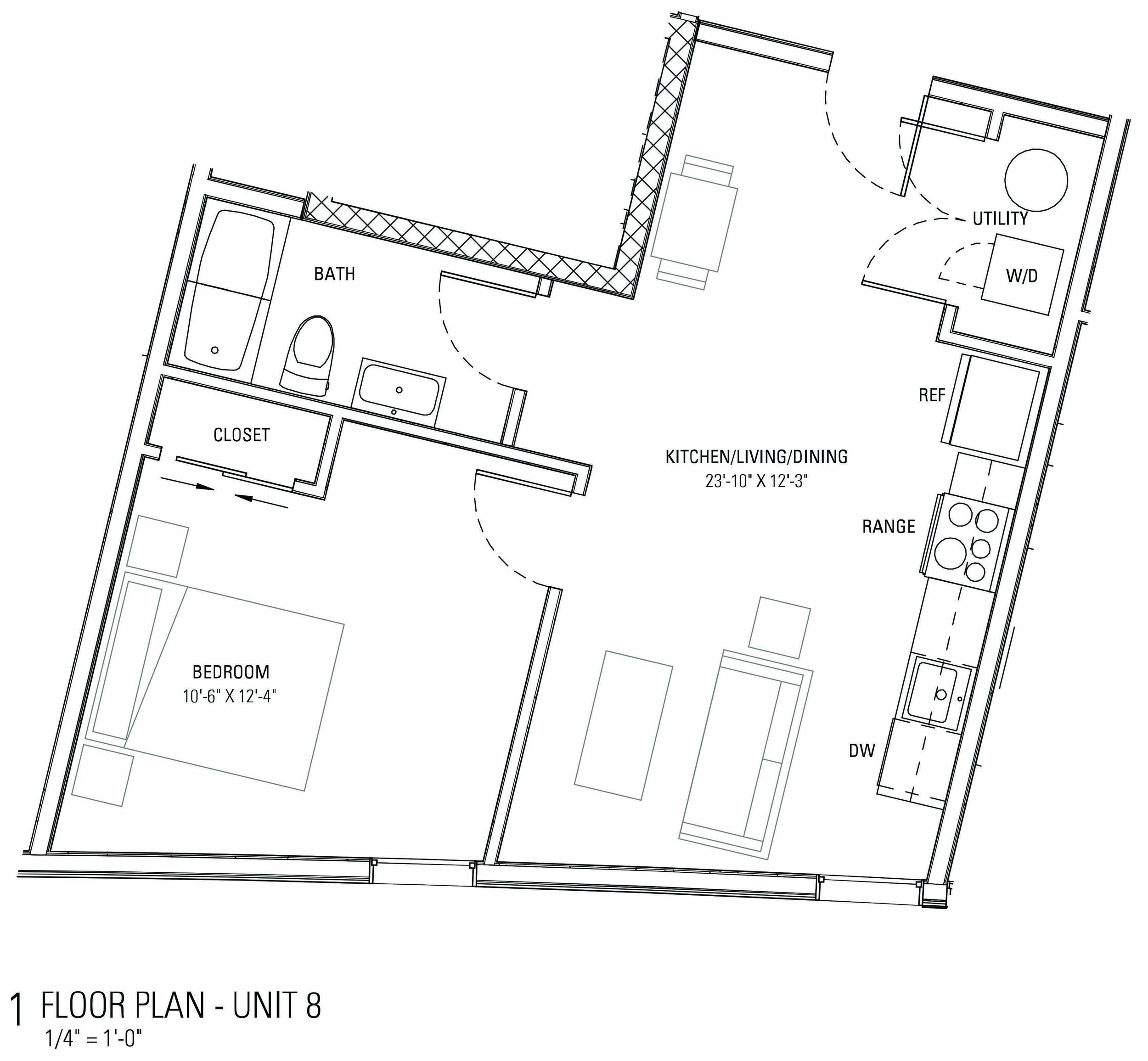Floor Plans — The Vale East Falls