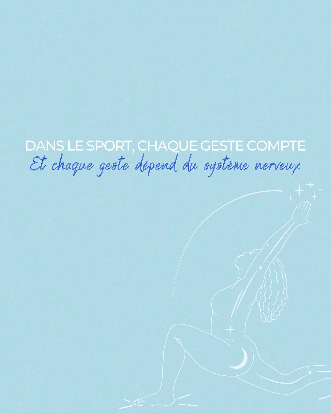 🩵 Saviez-vous que votre syst&egrave;me nerveux influence directement vos performances sportives ?
Le Biofeedback TNS aide &agrave; am&eacute;liorer coordination, pr&eacute;cision et r&eacute;cup&eacute;ration.

💙 D&eacute;couvrez tous les d&eacute;