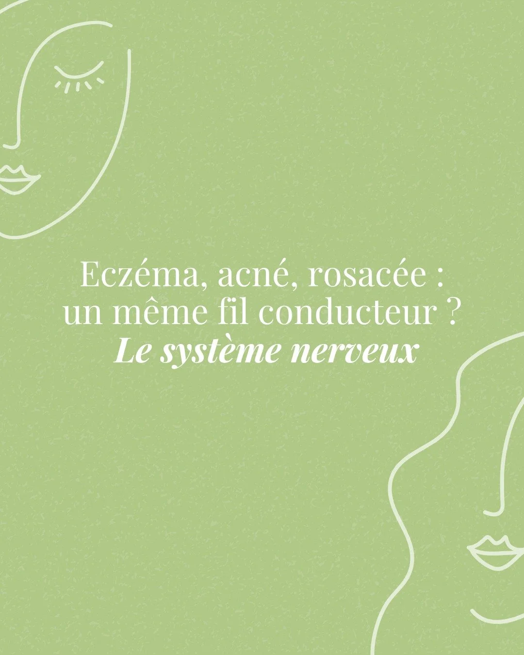 Parfois, la peau raconte une histoire plus profonde.
Question pour vous : qu’est-ce qui apaise VRAIMENT la vôtre quand le stress monte ?
On a rassemblé ce que la recherche suggère et comment on l’applique.
🔗 Dé