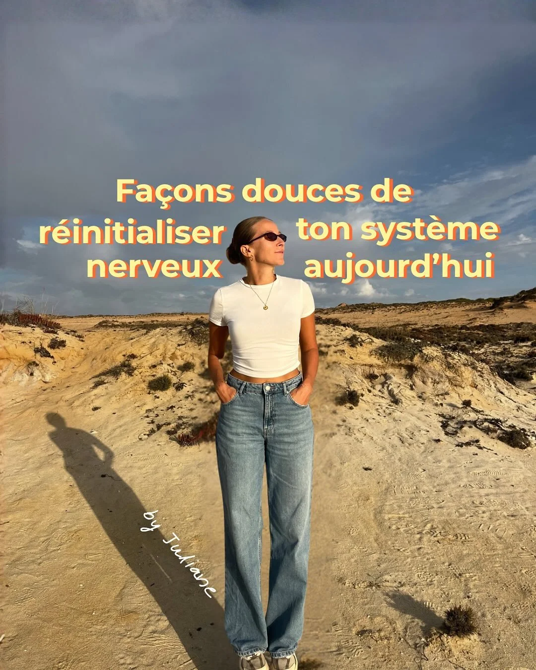 Pas besoin de tout changer. Juste prendre 5 minutes pour soi, quand tu peux. Choisis un geste, celui qui t’aide à redescendre. Et si t’oublies, mets une alarme, ça aide au début. 🫰🏼
Garde cette liste sous la main (