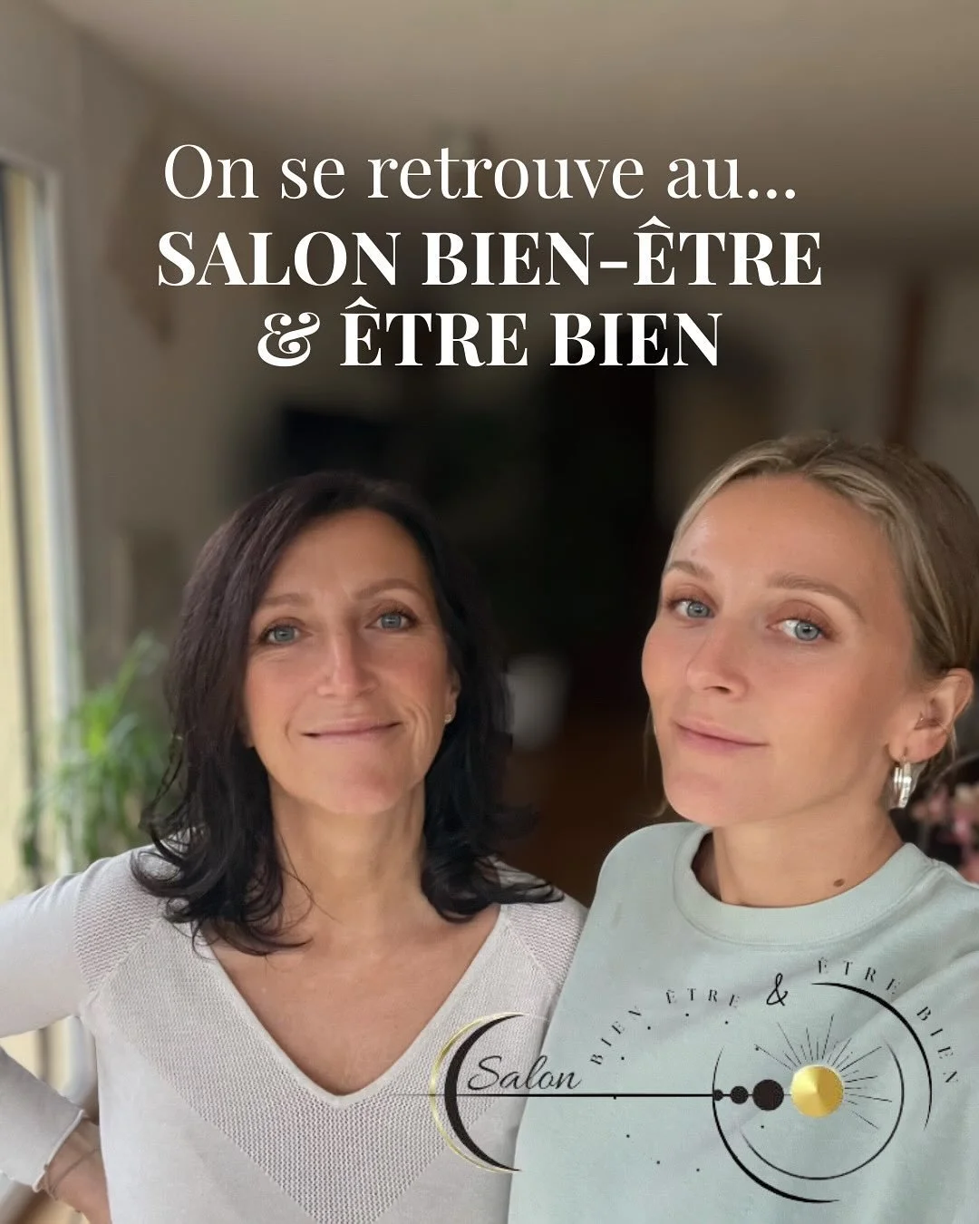 Nous serons pr&eacute;sentes les 29 et 30 novembre avec un stand d&eacute;di&eacute; au Biofeedback TNS (Training Neuro Sensoriel) !
C&rsquo;est l&rsquo;occasion parfaite pour venir d&eacute;couvrir la m&eacute;thode, poser vos questions et &eacute;c