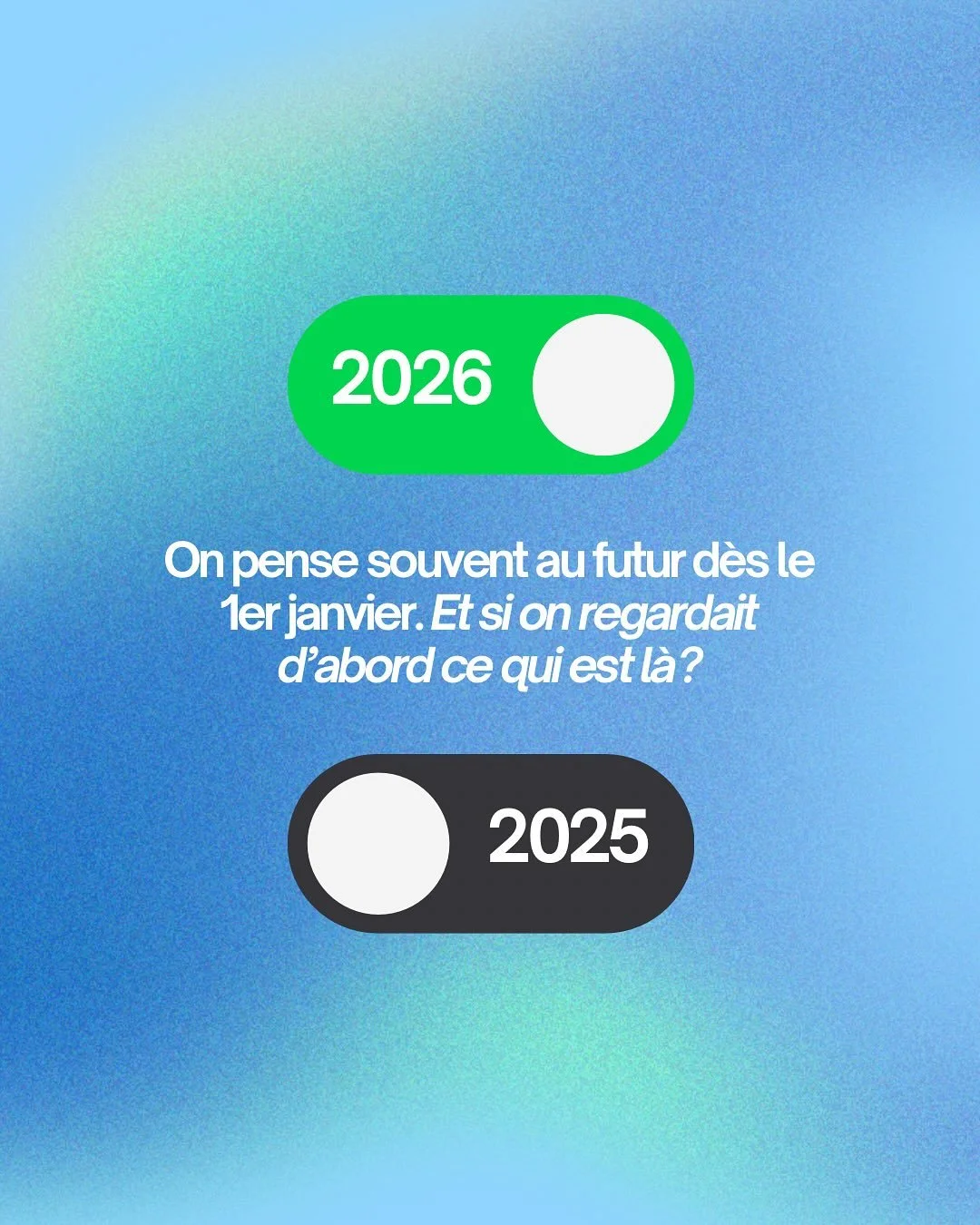 Avant de tourner la page de 2025, on veut prendre un instant pour dire merci. 🩵

Merci &agrave; toutes les personnes qui nous ont rejoints cette ann&eacute;e au cabinet. Merci &agrave; celles et ceux qui nous ont fait confiance pour prendre soin de 