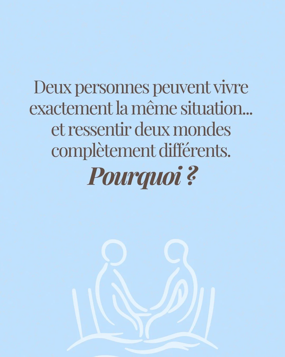 On a besoin de laisser &agrave; notre corps et &agrave; nous-m&ecirc;mes, de l&rsquo;espace et du temps. On a besoin de l&rsquo;&eacute;couter, de le soutenir et de nous permettre d&rsquo;&ecirc;tre exactement comme nous sommes, comme le corps en a b