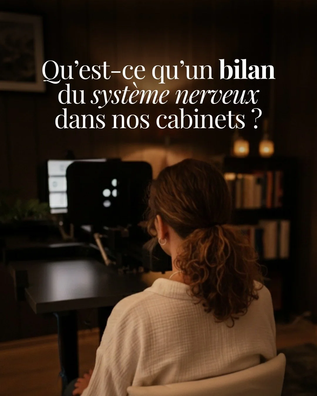 Quand le flou s&rsquo;installe, l&rsquo;apaisement commence souvent par quelque chose de tr&egrave;s simple : comprendre.
Le Biofeedback TNS s&rsquo;appuie sur un lien bien connu entre l&rsquo;&oelig;il et le cerveau, et sur une m&eacute;thode docume