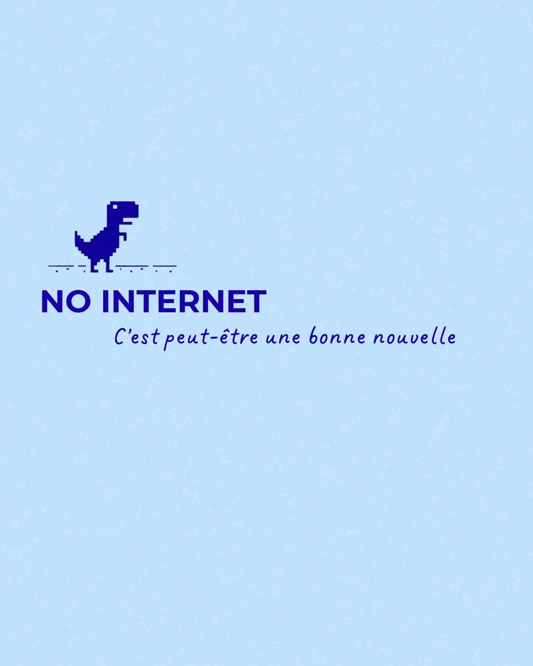 Nous sommes devenus hyperconnect&eacute;s.

En Suisse, presque tous les m&eacute;nages ont acc&egrave;s &agrave; Internet, et l&rsquo;utilisation se fait tr&egrave;s souvent via le smartphone. Ce n&rsquo;est pas un probl&egrave;me en soi. Mais &agrav