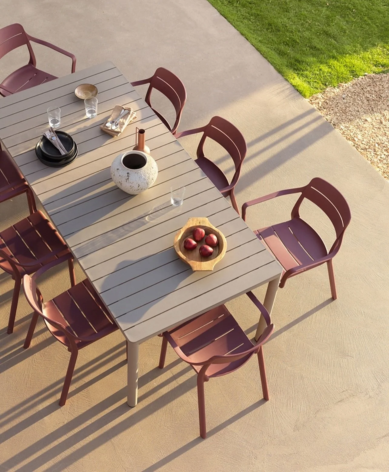 𝐏𝐭. A Pure Colour Interiors apresenta a cole&ccedil;&atilde;o Cassia, agora na nova cor Borgogna. 🍷
Inspirada nas vindimas e nos fins de tarde dourados, esta tonalidade acrescenta calor, profundidade e eleg&acirc;ncia a qualquer espa&ccedil;o. ✨

