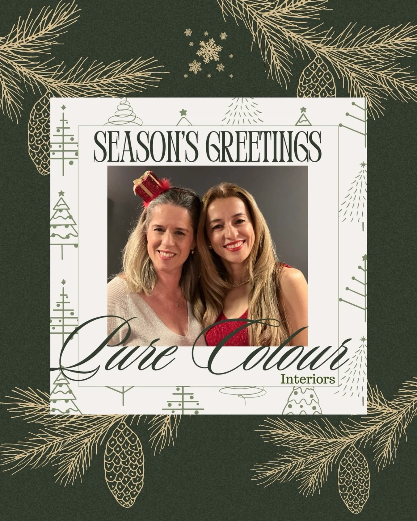 PT. Nesta &eacute;poca especial, celebramos a import&acirc;ncia dos detalhes, da harmonia e dos espa&ccedil;os que acolhem momentos verdadeiramente significativos.
Que este Natal seja vivido com serenidade, luz e inspira&ccedil;&atilde;o, dentro e fo