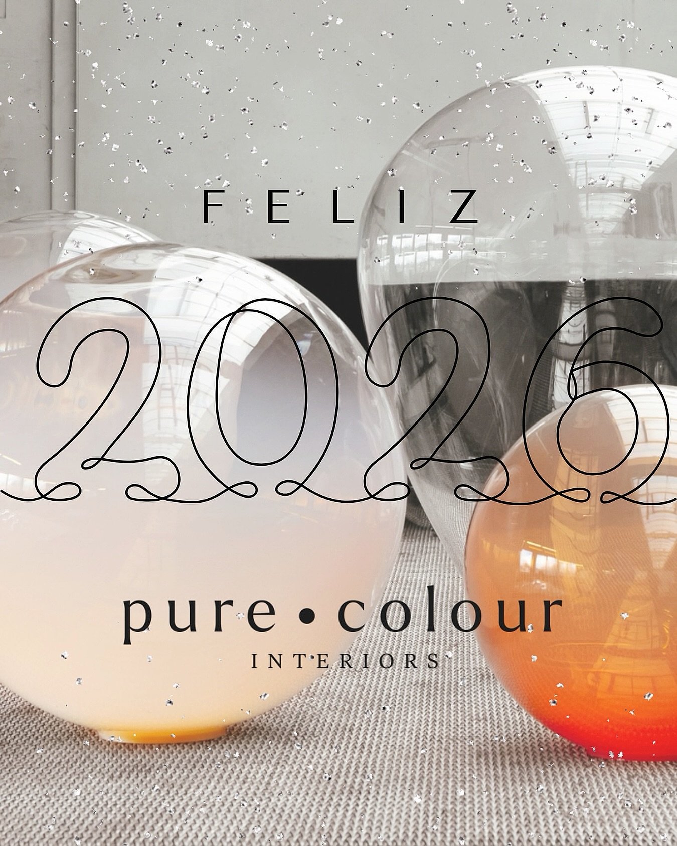 PT. ✨ Feliz 2026 ✨

Que este novo ano seja pintado de novas ideias, projetos inspiradores e espa&ccedil;os cheios de vida.
Obrigada por fazerem parte do nosso caminho.

Ana Bela &amp; Michelle 

EN. ✨ Happy New Year 2026 ✨

May this new year be fille