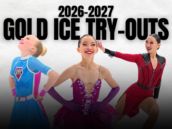 2026-2027 GOLD ICE TRYOUTS