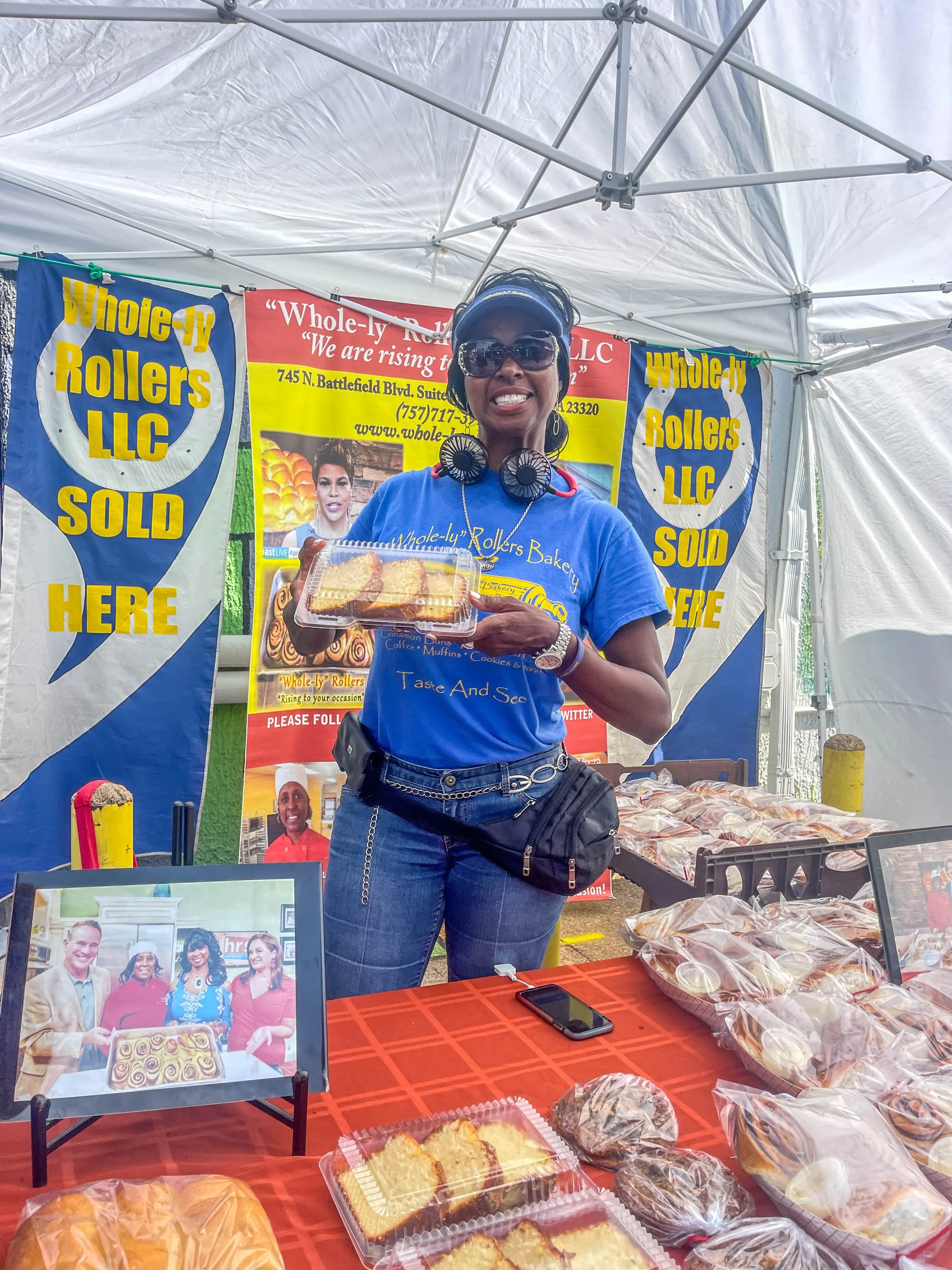 Old Beach Farmers Market
