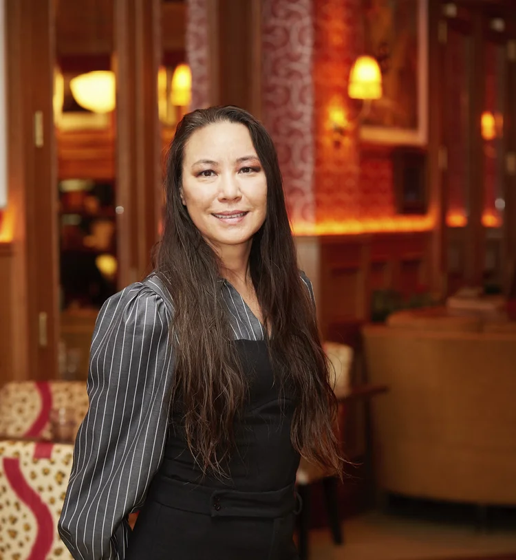 Therese Rouse Red Rooster Harlem | Discover, Dine, Delight