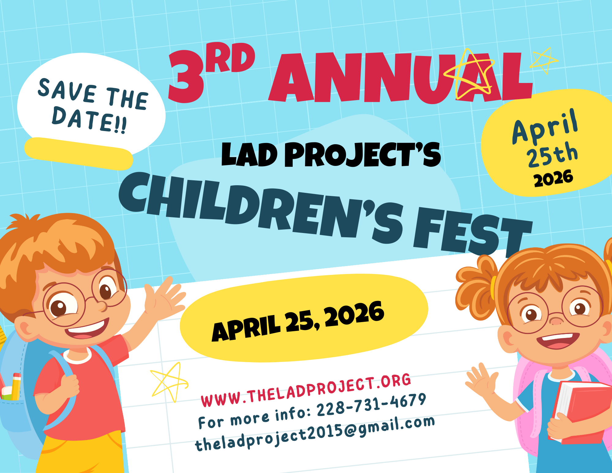 2nd Annual Children’s Fest