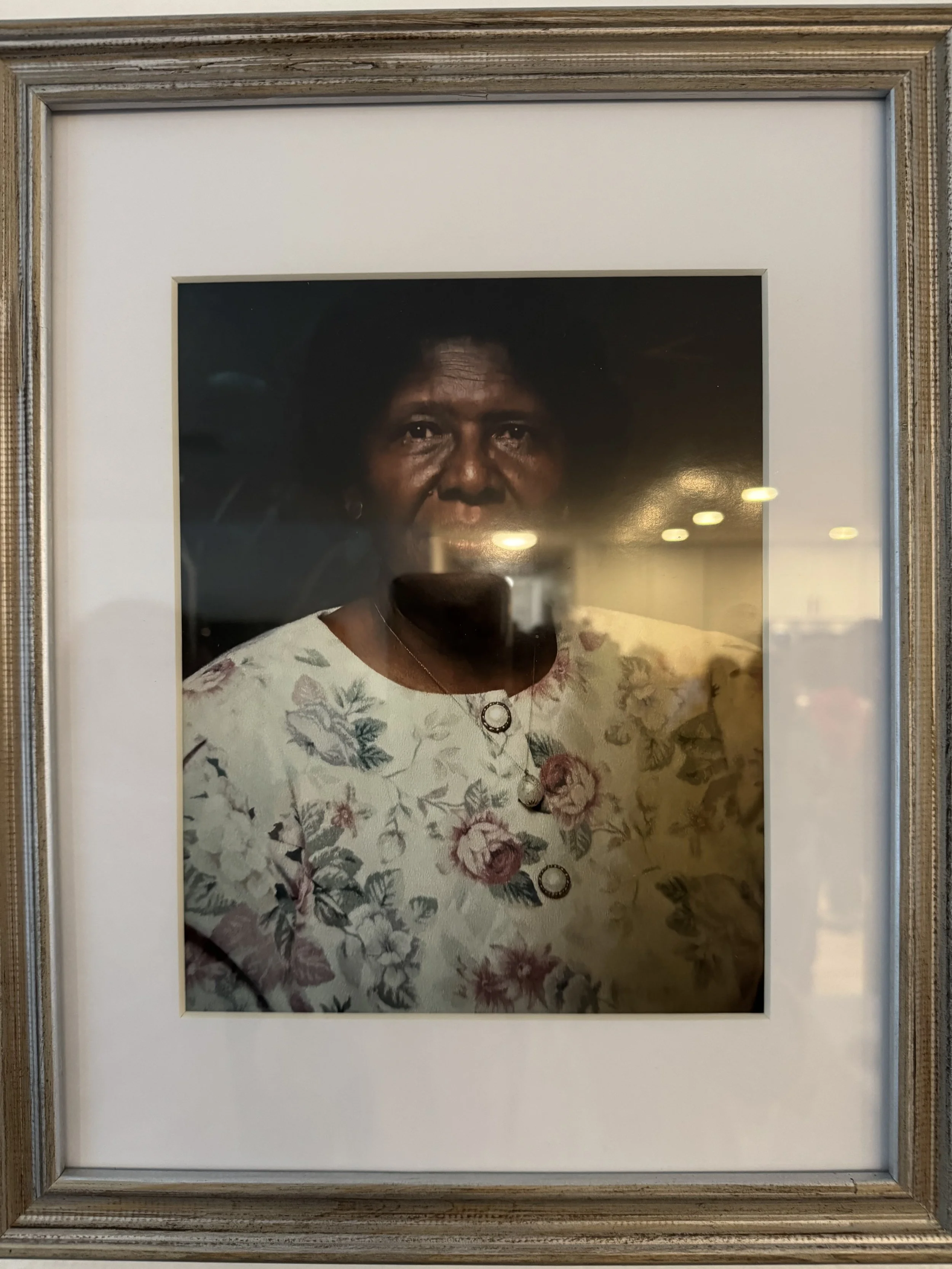 Laura Artemise Dedeaux : This is where the name comes from. Mrs. Laura is the mother of the founder Tammie D. Gray.