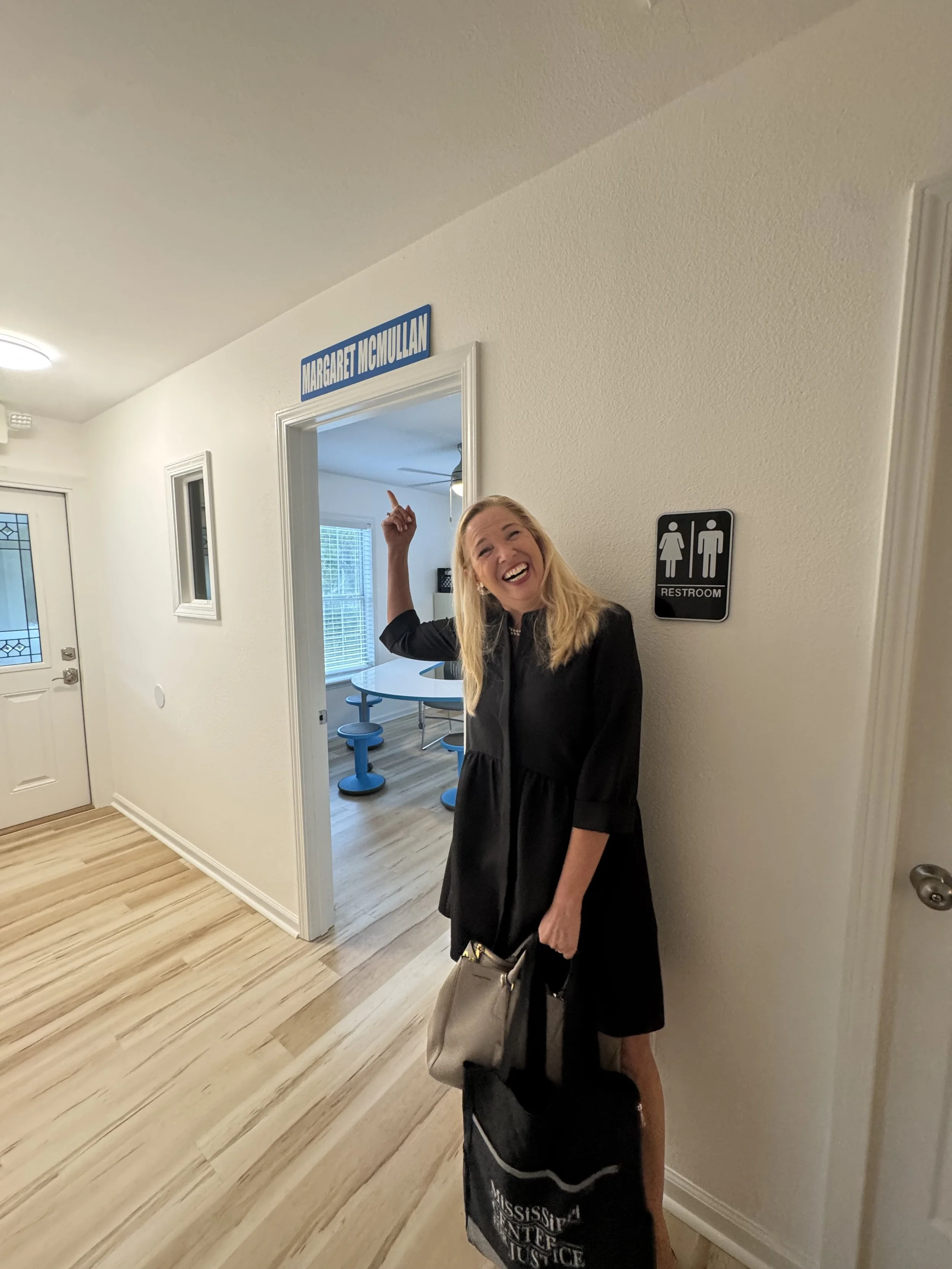 The Margaret McMullen Room