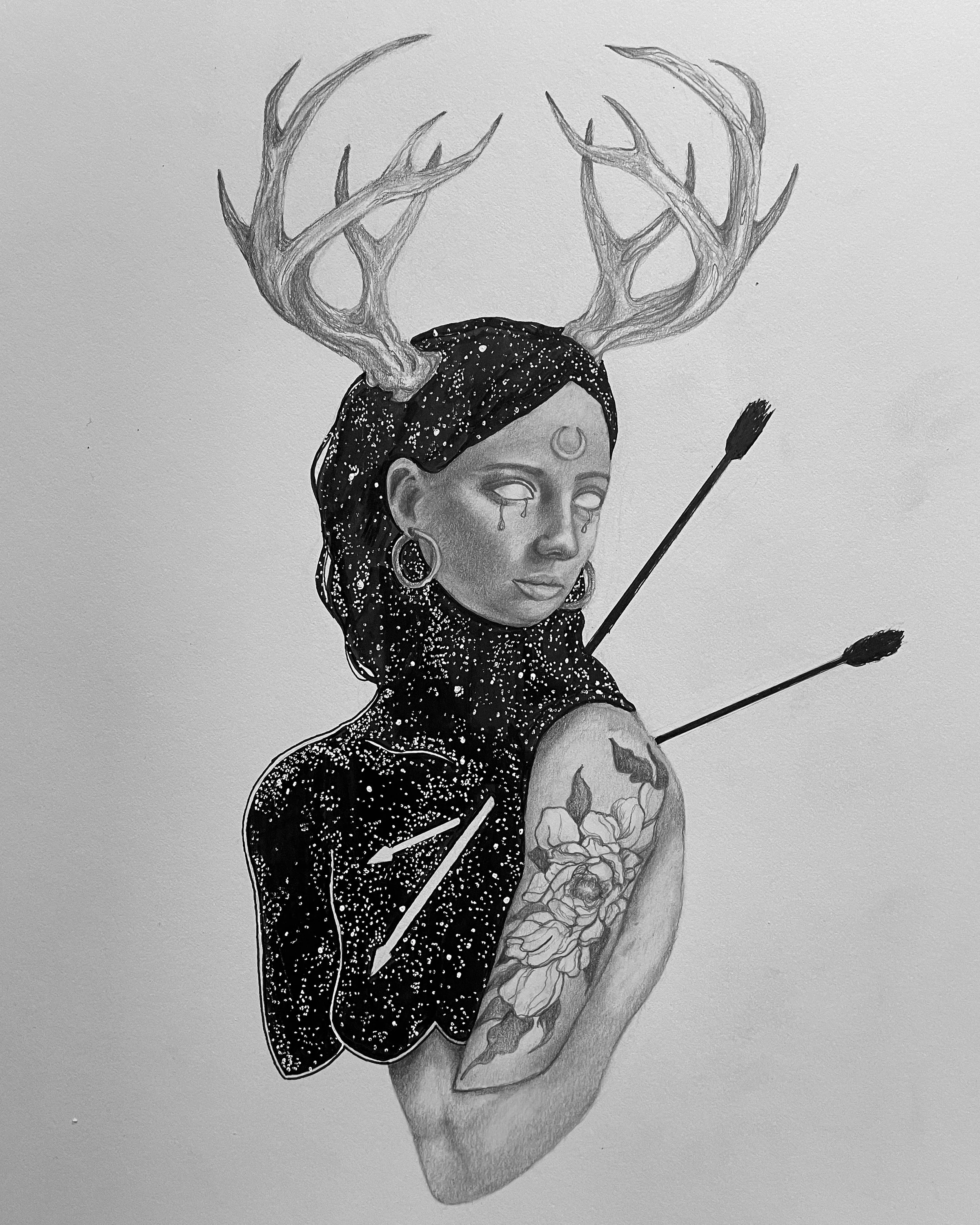 Hunted by Juliet Trow