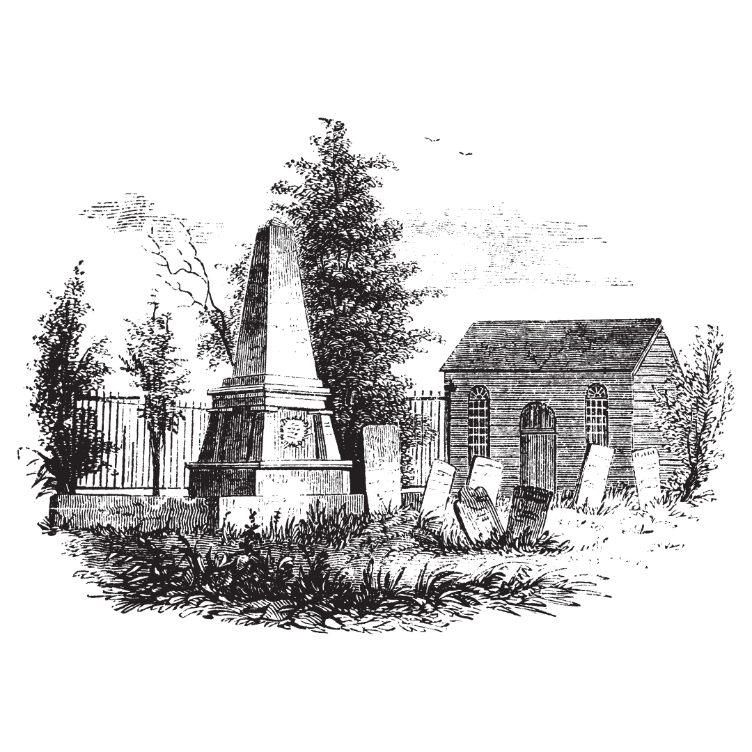 Our Story — Riverside Cemetery