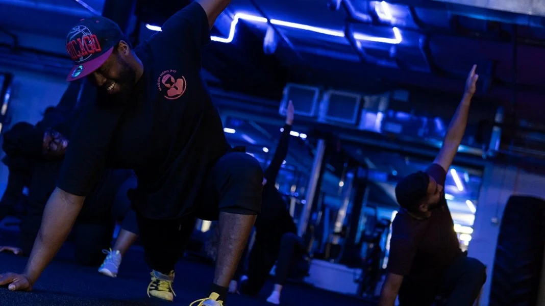 Amplified Athletics Group Classes