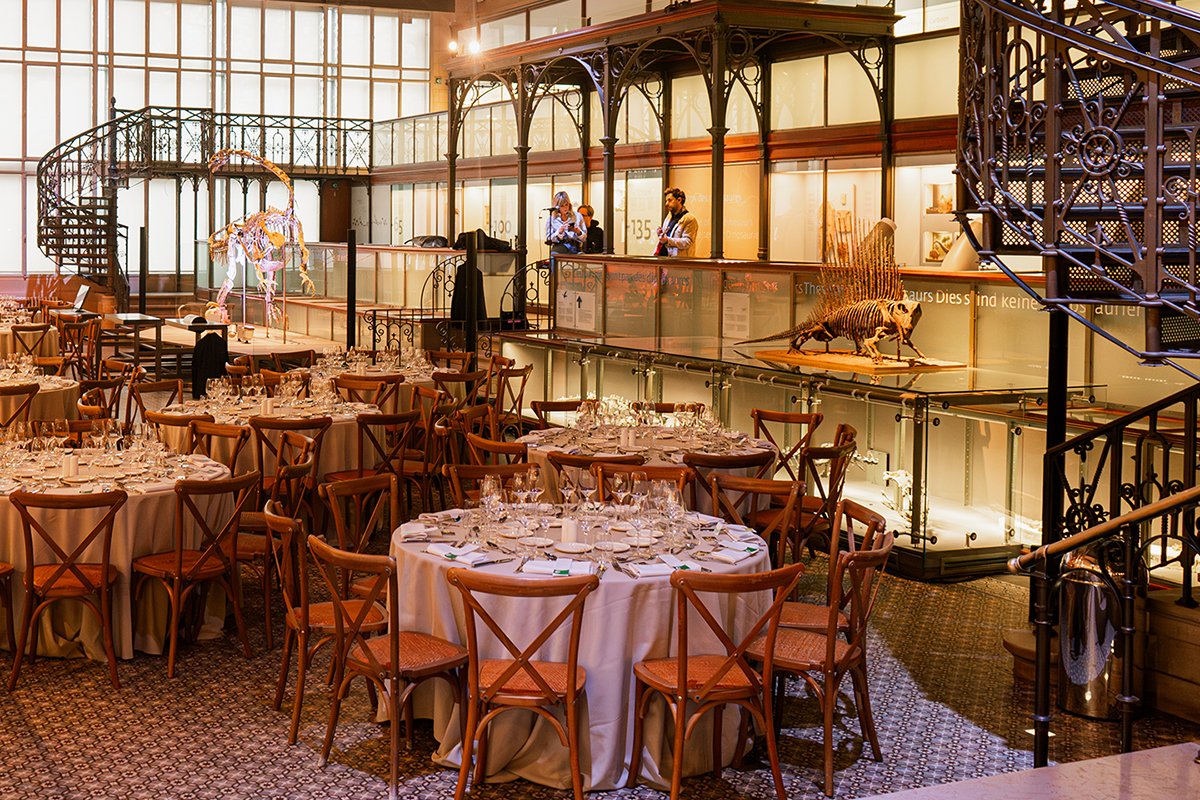 Witlof catering Science museum Brussels set up.jpg