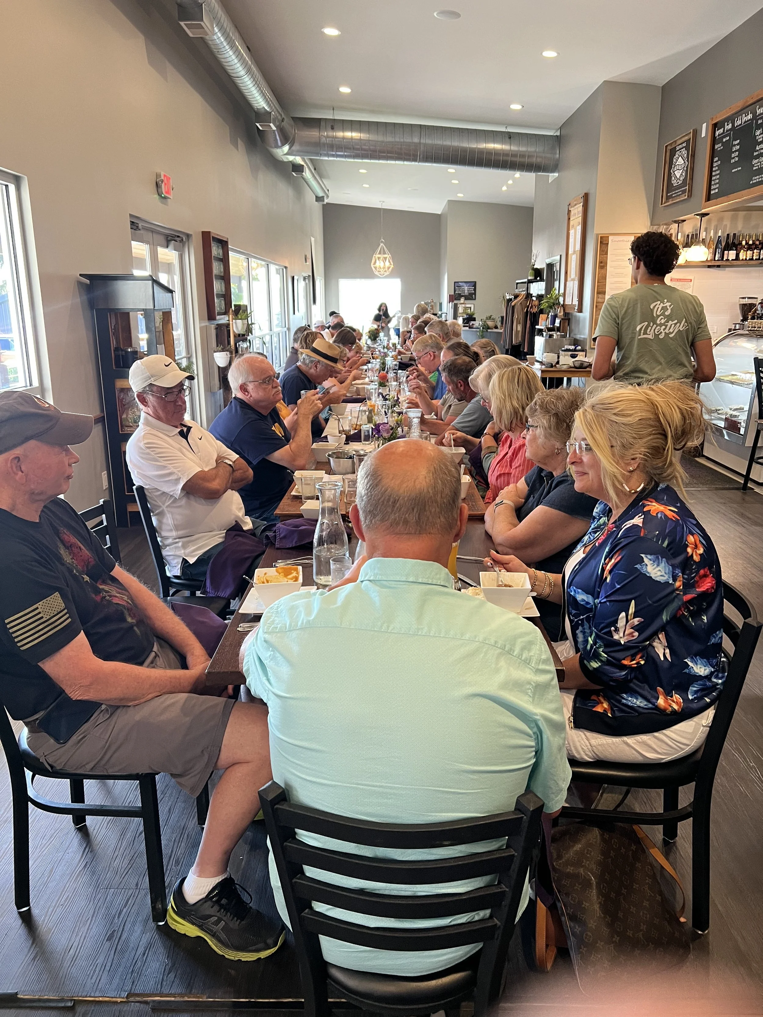 Community Table Dinner