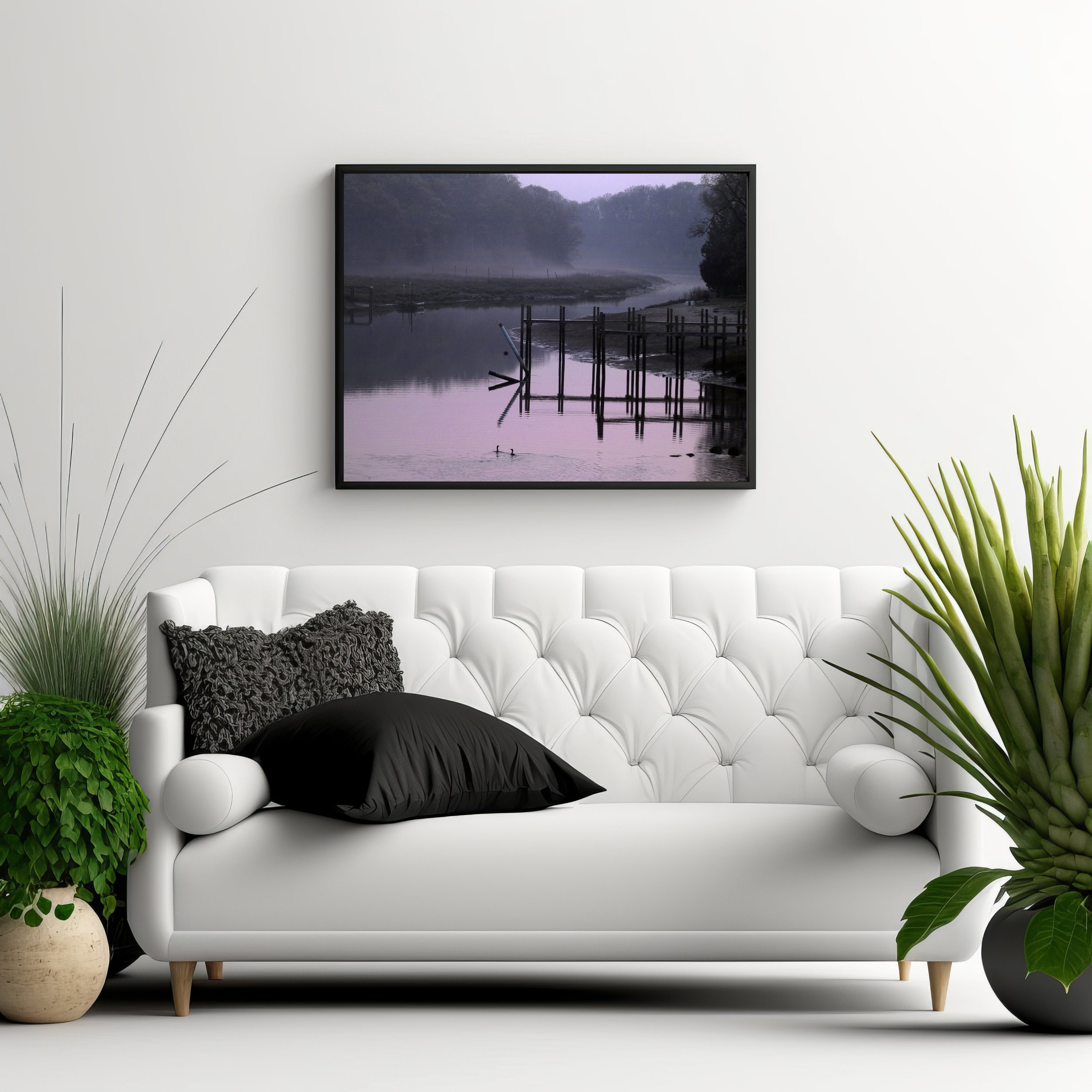 Morning Cormorants livingroom.jpg