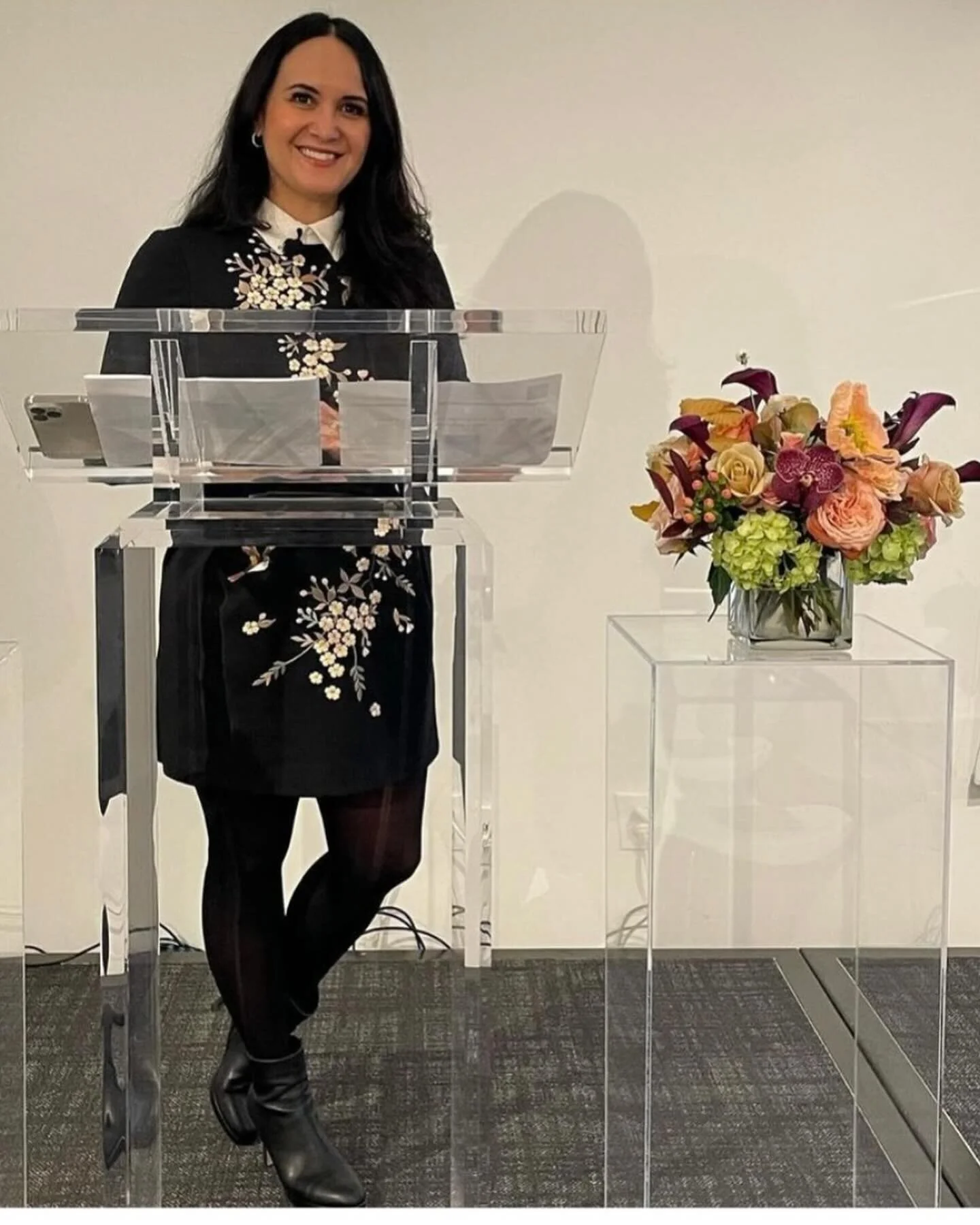 This week I had the pleasure of discussing the topic of &ldquo;Contracts To Strengthen Your Client Relationships&rdquo; in Atlanta at Atlanta Decorative Arts Center. 

While my talk was only one hour it easily could&rsquo;ve been an entire day! The t