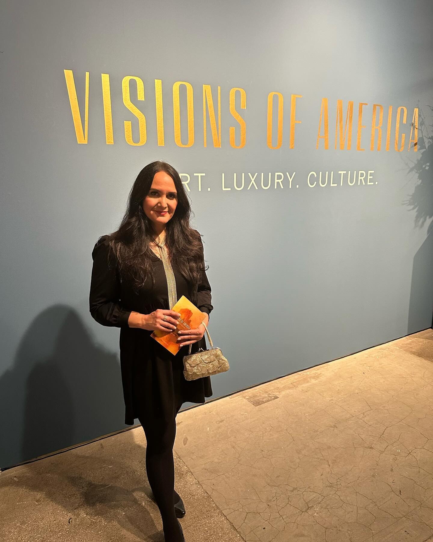 I had the opportunity to attend the opening night of my friend Corey Damen Jenkins &lsquo;s showcase exhibit &ldquo;Visions of America&rdquo; at Sotheby&rsquo;s in New York City. Also featured was American fashion designer Thom Browne and his selecti