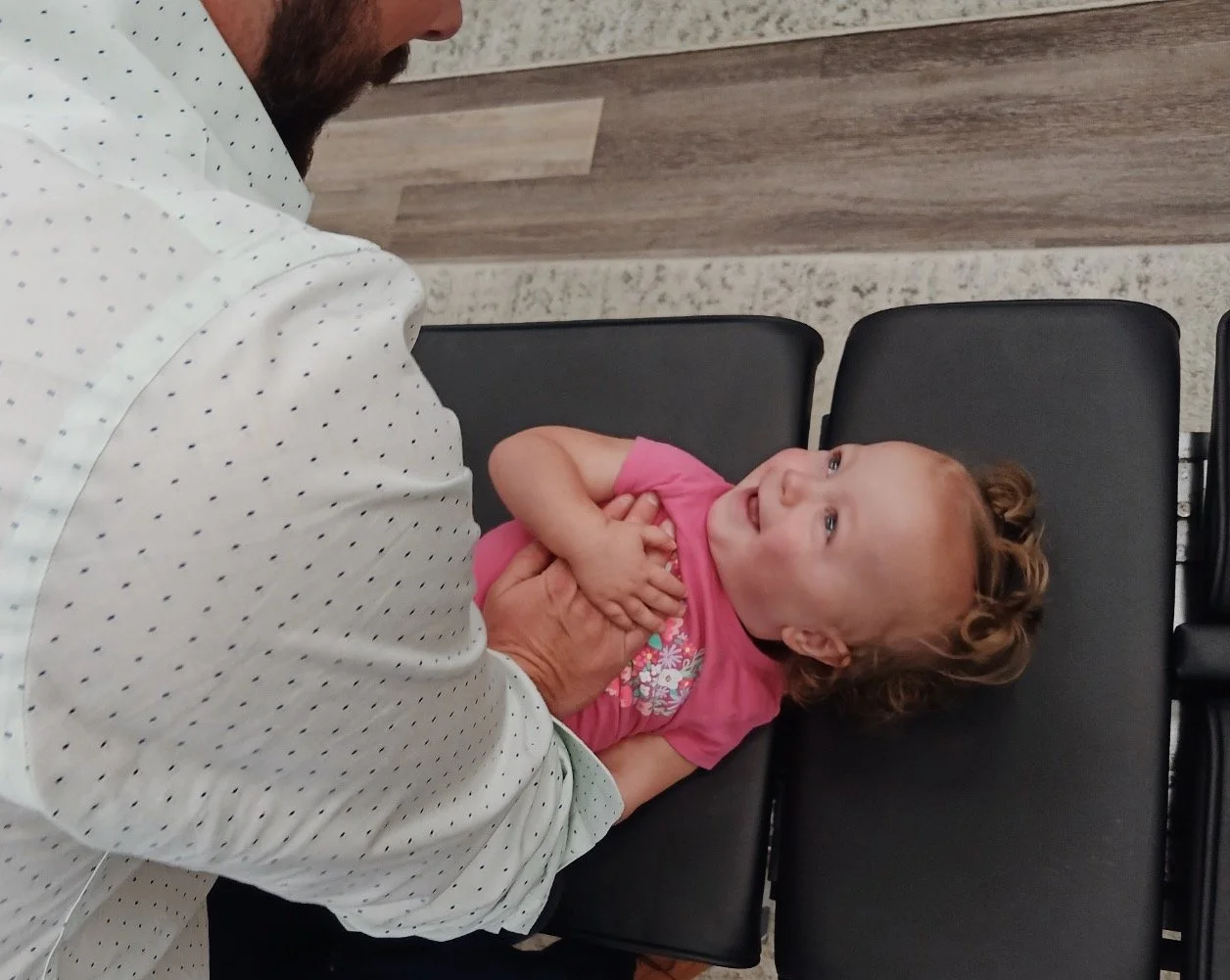 Why Would a Kid Need a Chiropractor?