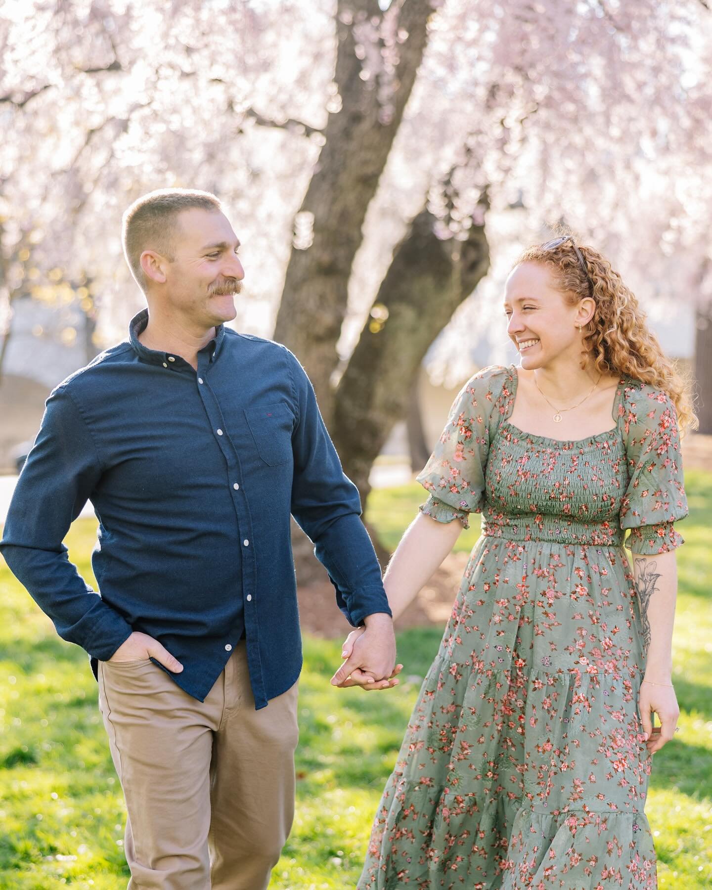 Currently finishing up editing this beautiful spring engagement session for Ashley + Vinnie! We lucked out with sunny weather for our cherry blossom session at Brandywine Park in Wilmington. 🌸✨

🏷️: Wilmington, Delaware engagement session, Delaware