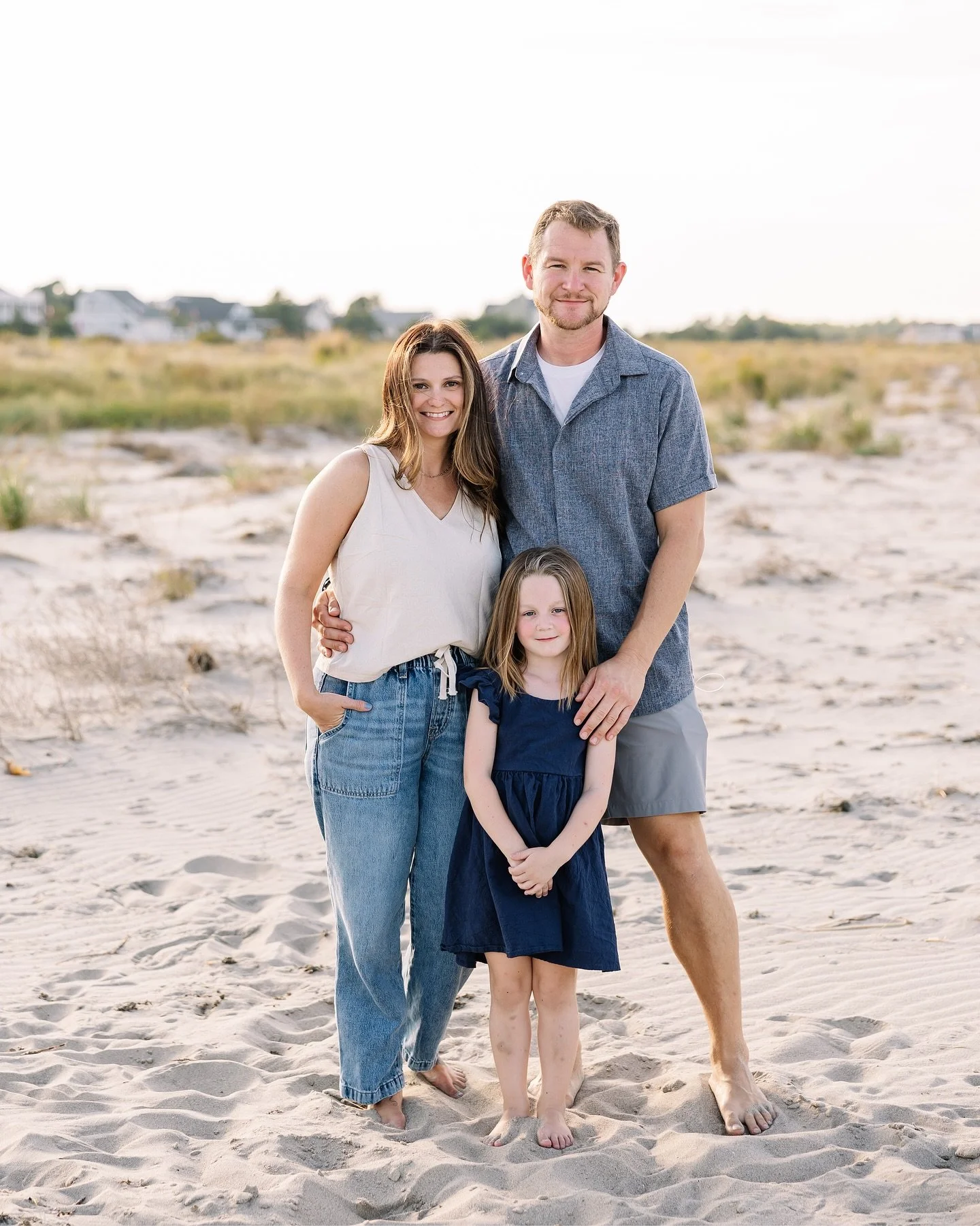Jackie + Mark have been in front of my camera for over 10 years, from engagement to wedding to maternity to newborn to family sessions. I can&rsquo;t even begin to put into words how special that is to me. 🥹

We had a warm late September family sess