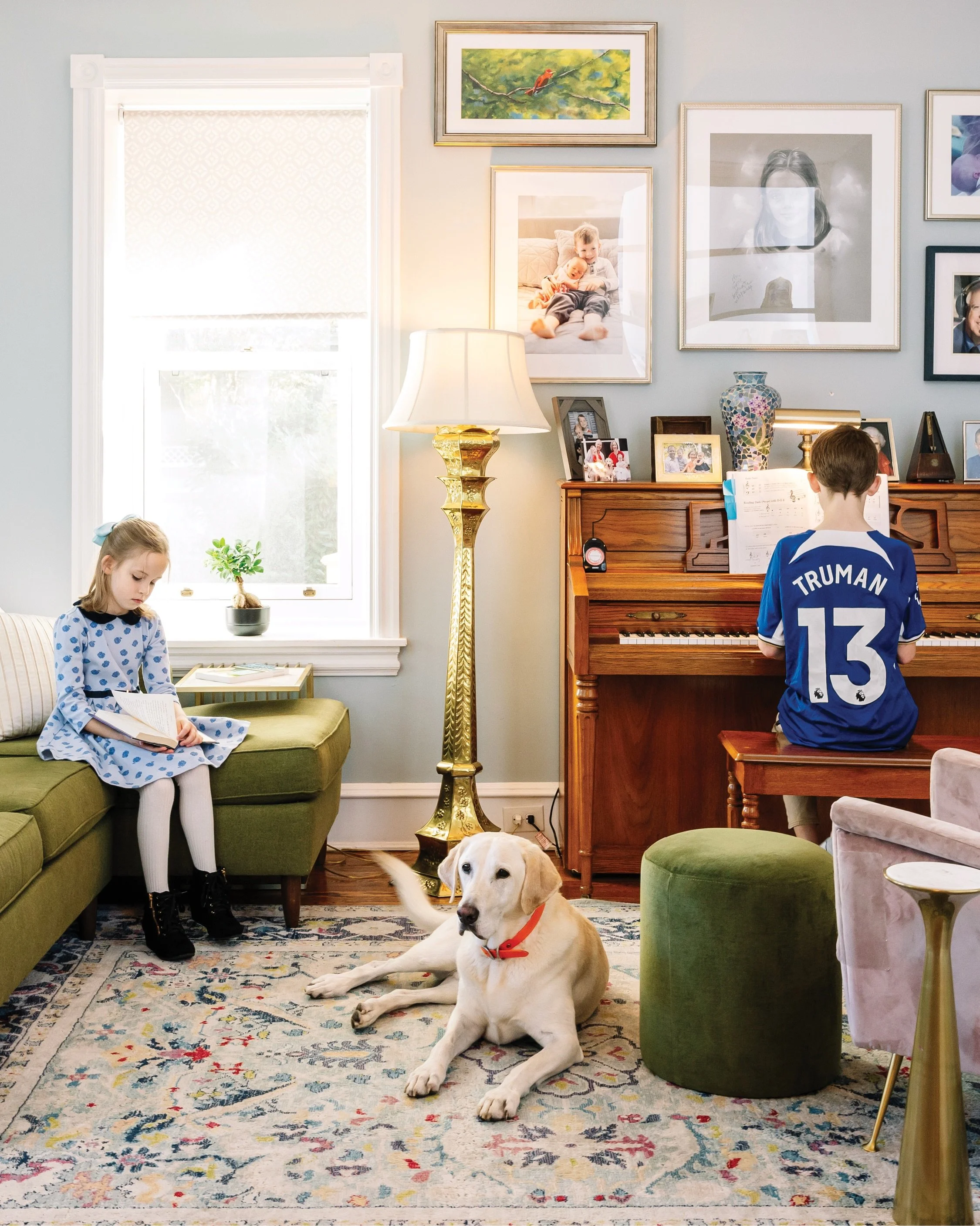 I received an Honorable Mention from the Delaware Press Association for my feature photo in the story 100 Years of Style, published in the March 2025 issue of Delaware Today Magazine.

This story had some of my favorite photos I&rsquo;ve taken for th