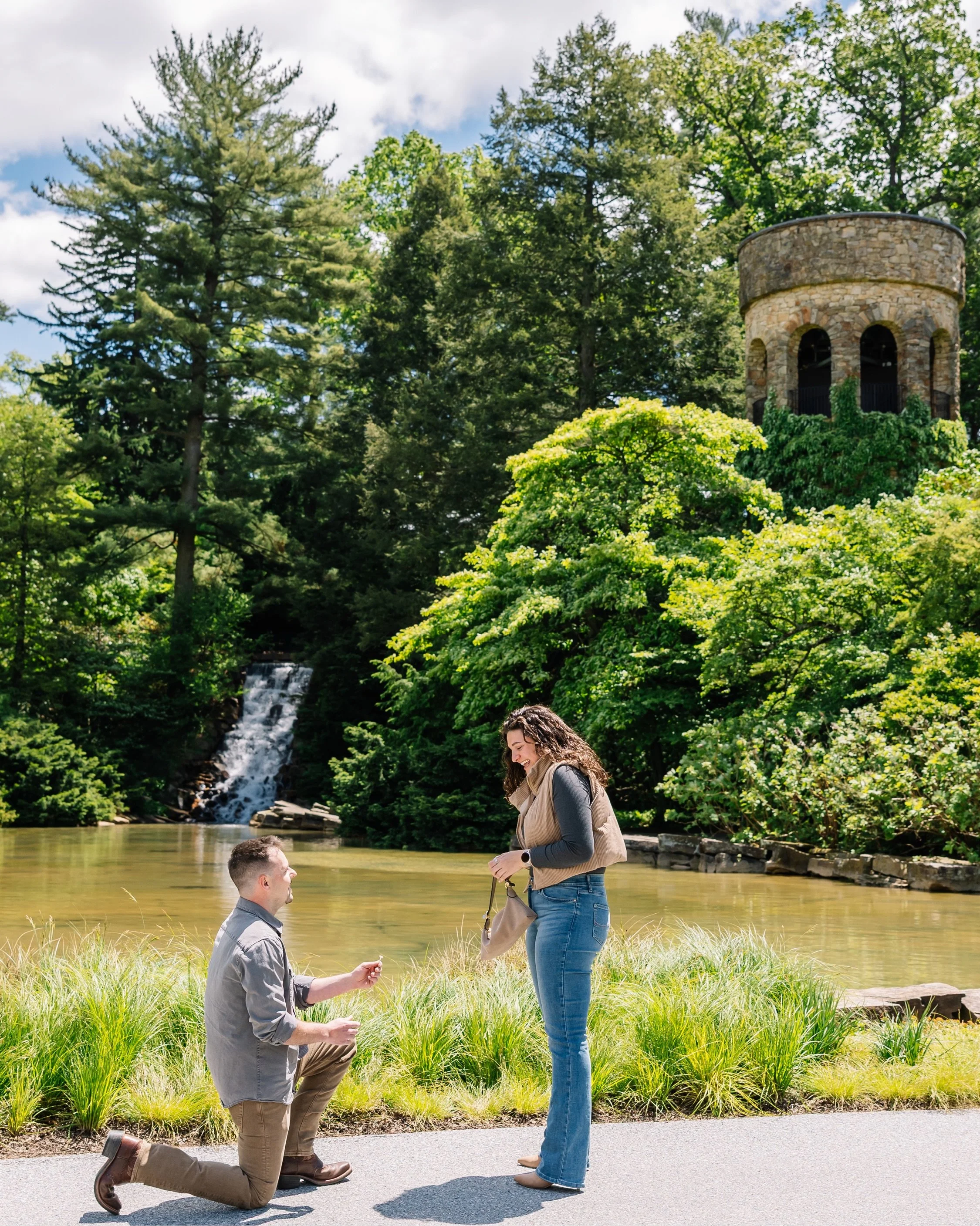 Whether it&rsquo;s your first time visiting Longwood Gardens or your hundredth, I&rsquo;m here to make your proposal or portrait session feel relaxed. I&rsquo;ve been contributing my photography for the Gardens for almost ten years (insane, truly) so